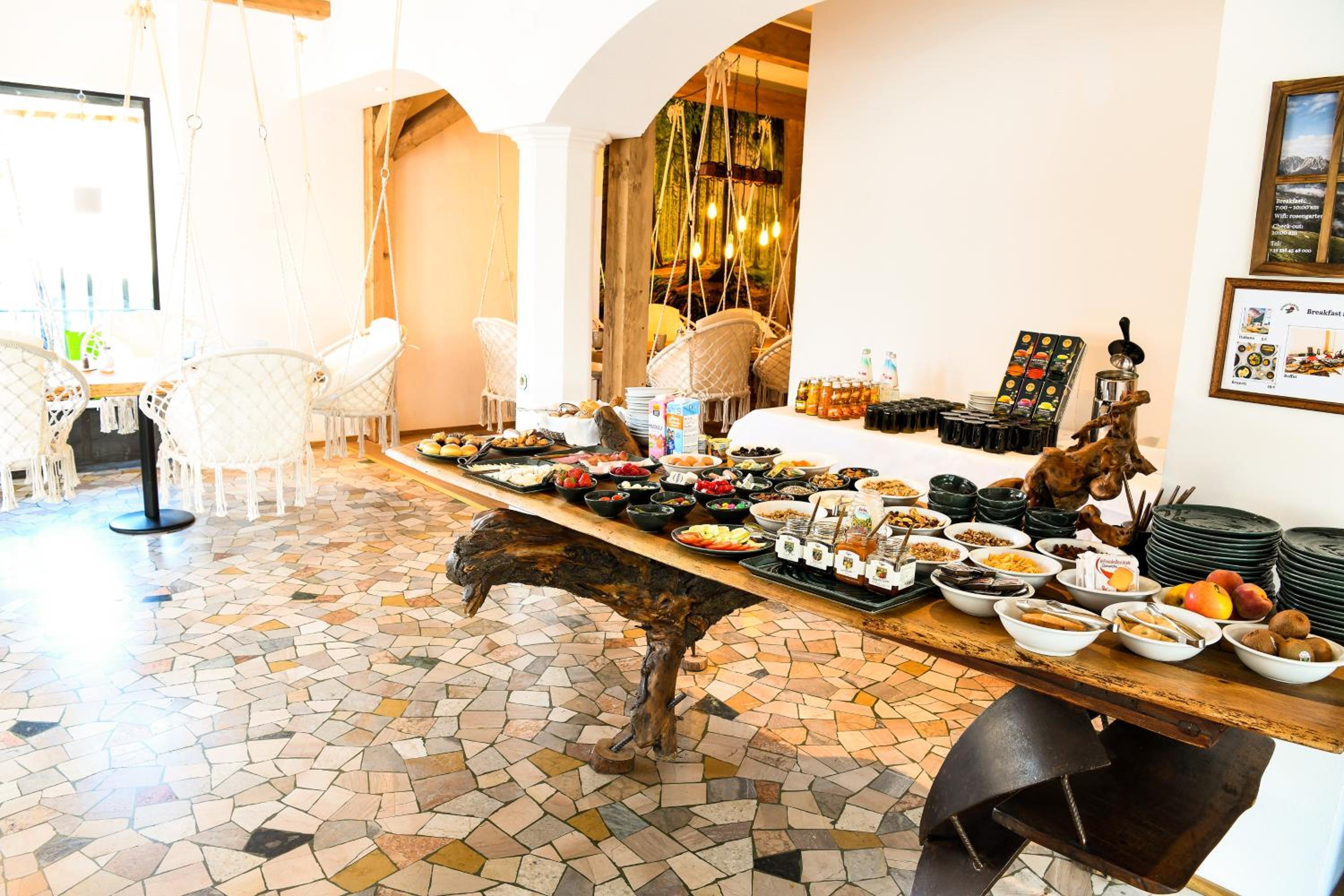 Guesthouse Rosengarten