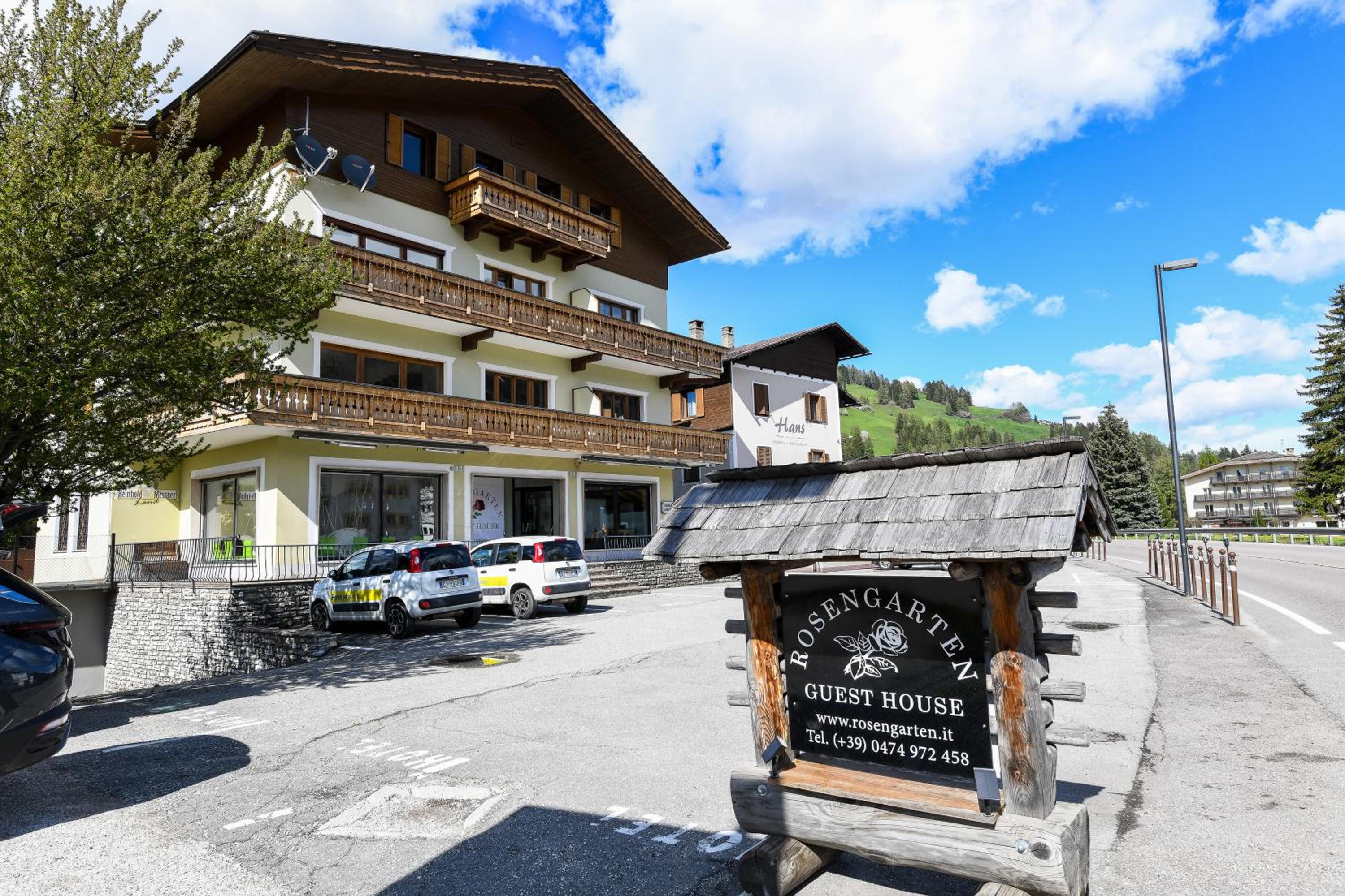 Guesthouse Rosengarten