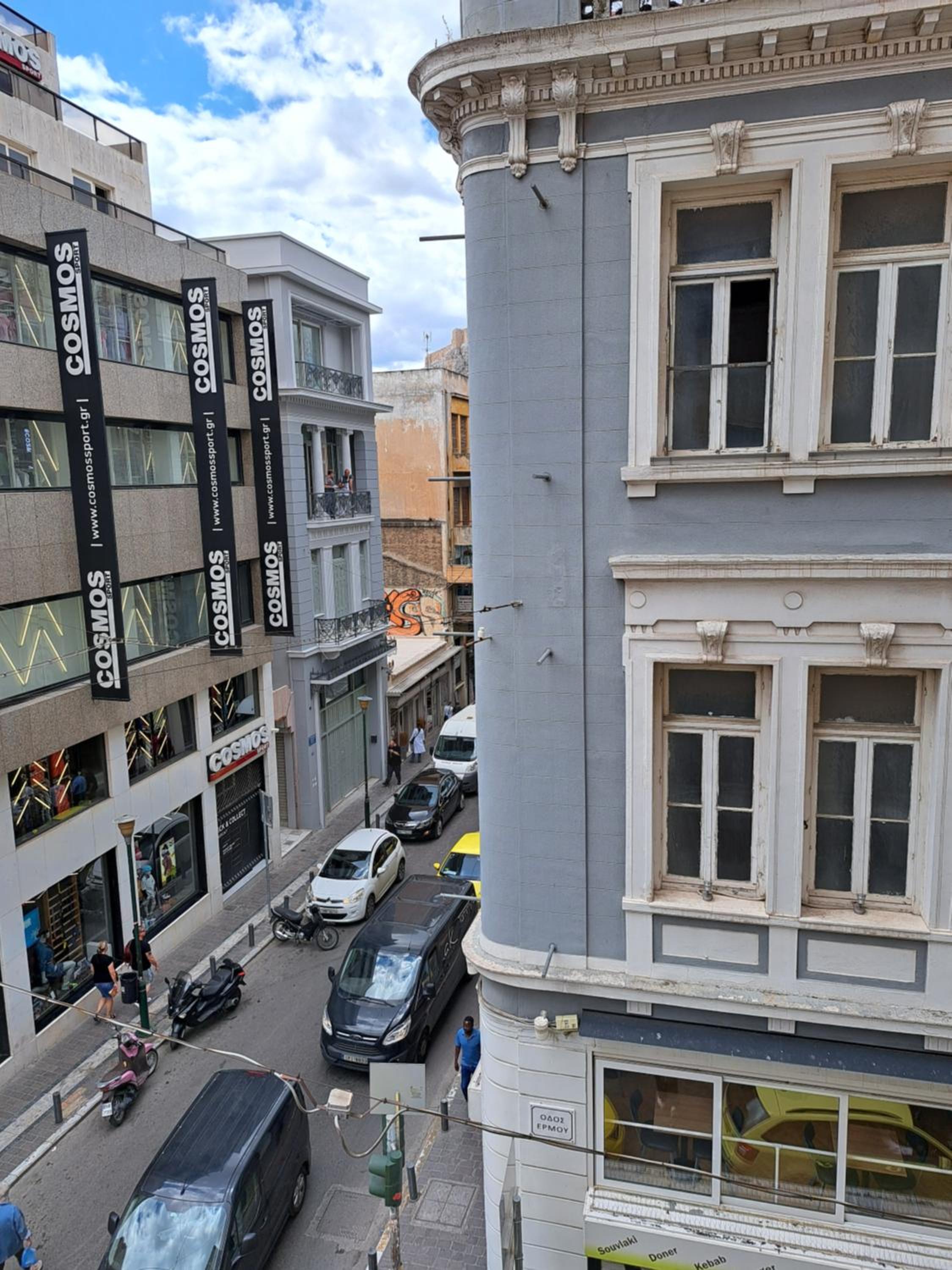 Historic Center Luxury Studio Apartment