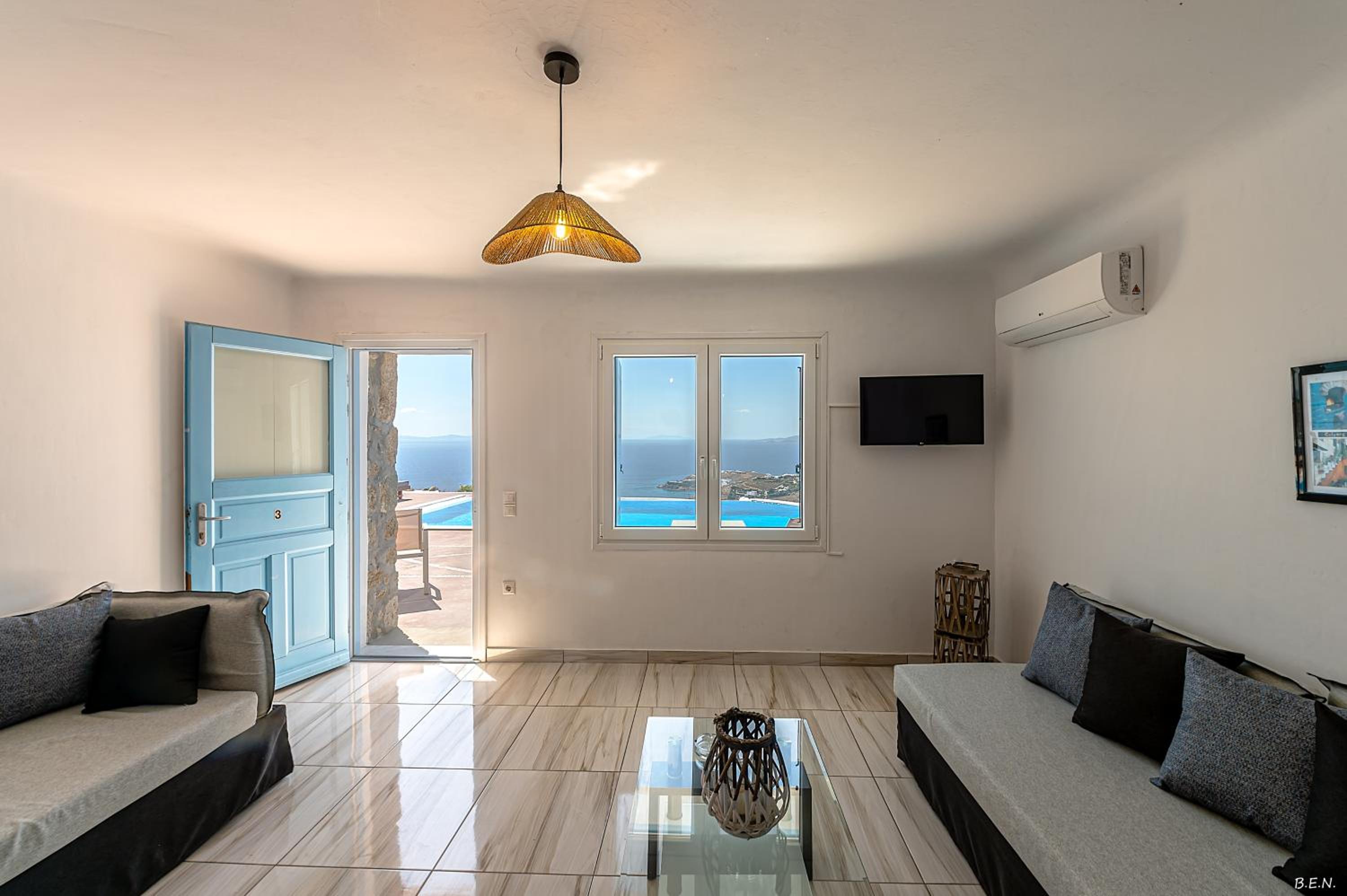 Manolia View Mykonos