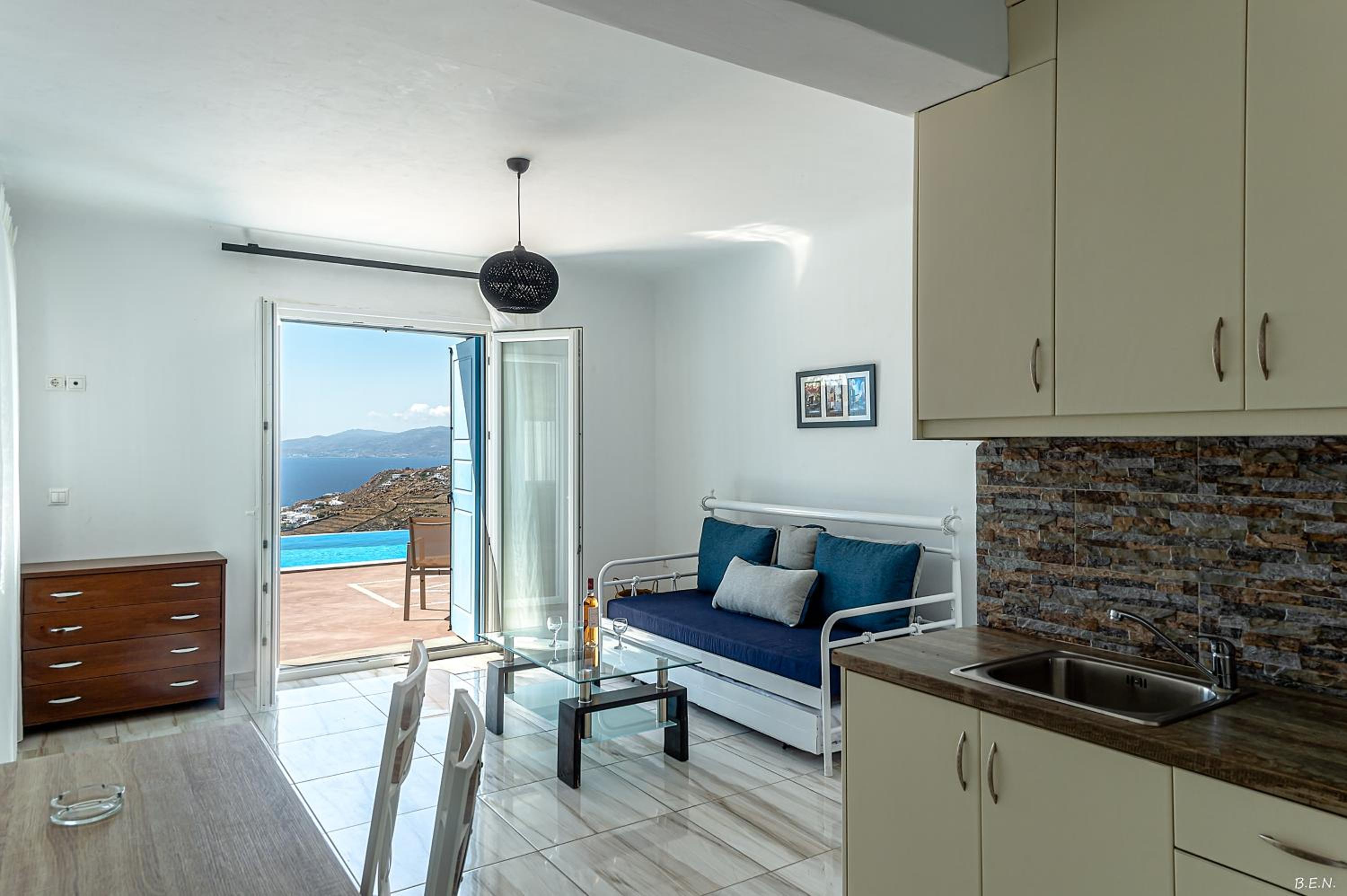 Manolia View Mykonos