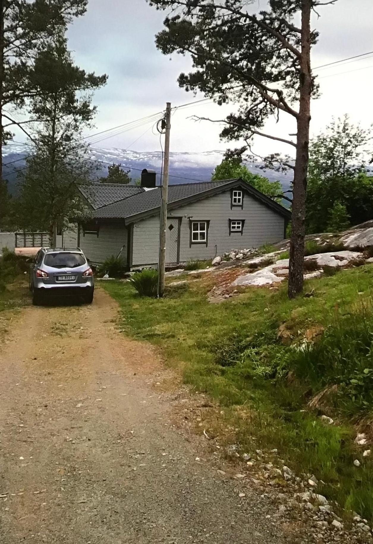 Perlen på solheim I Hyen view 2