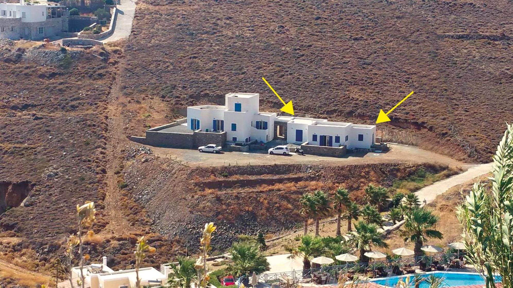 Lighthouse View Syros