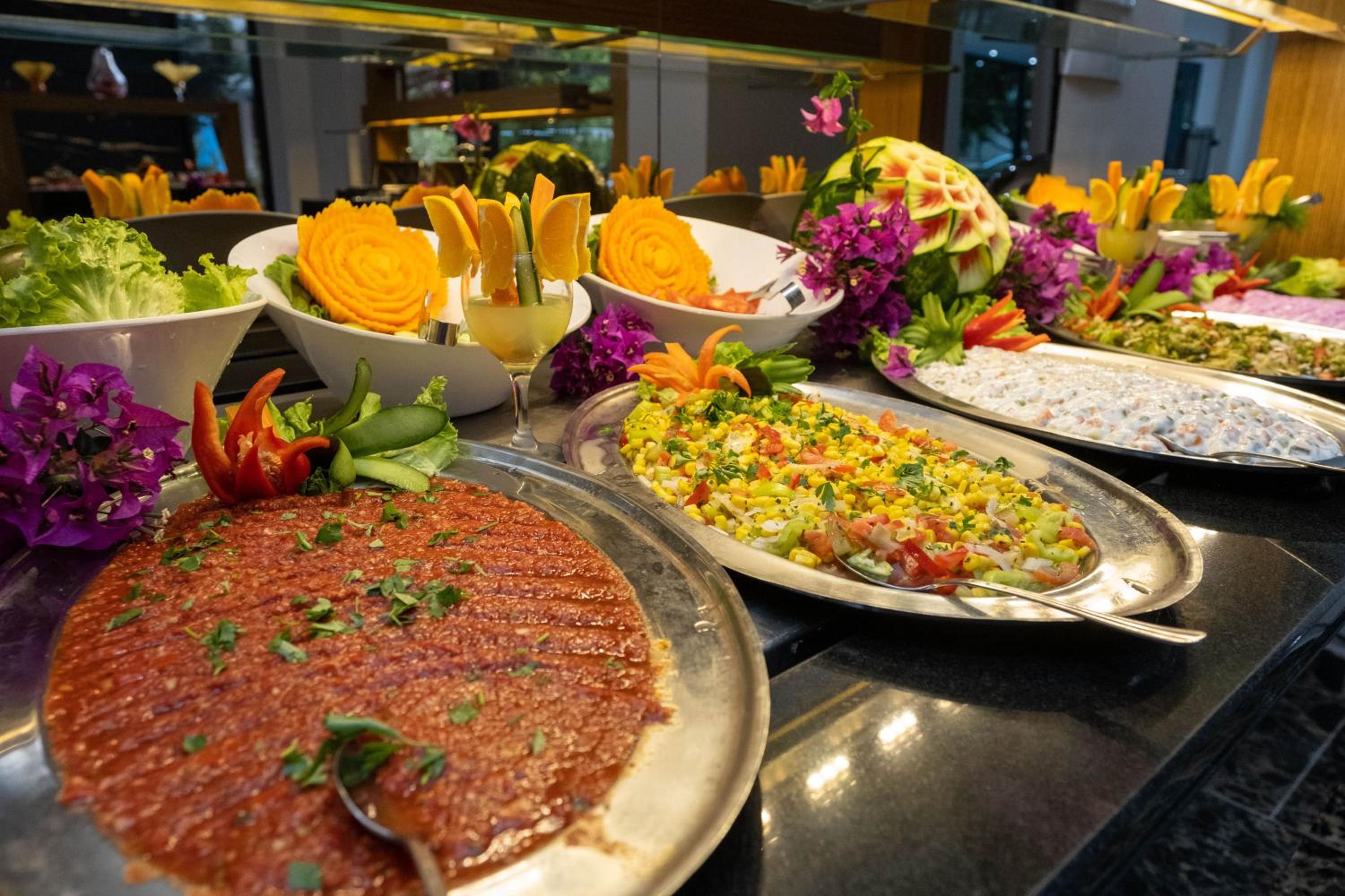 Alanya Risus Park Hotel - Image 40