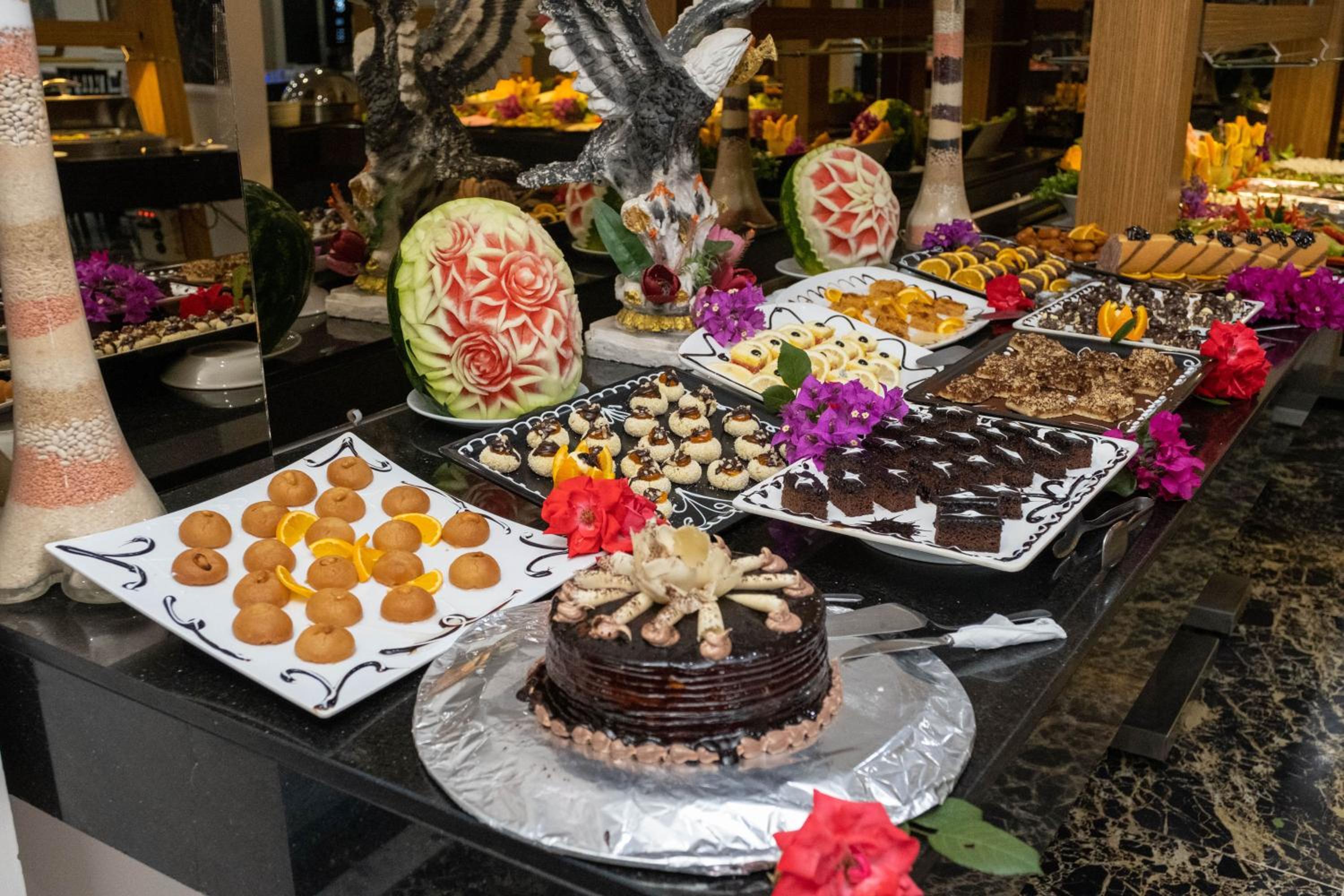 Alanya Risus Park Hotel - Image 31