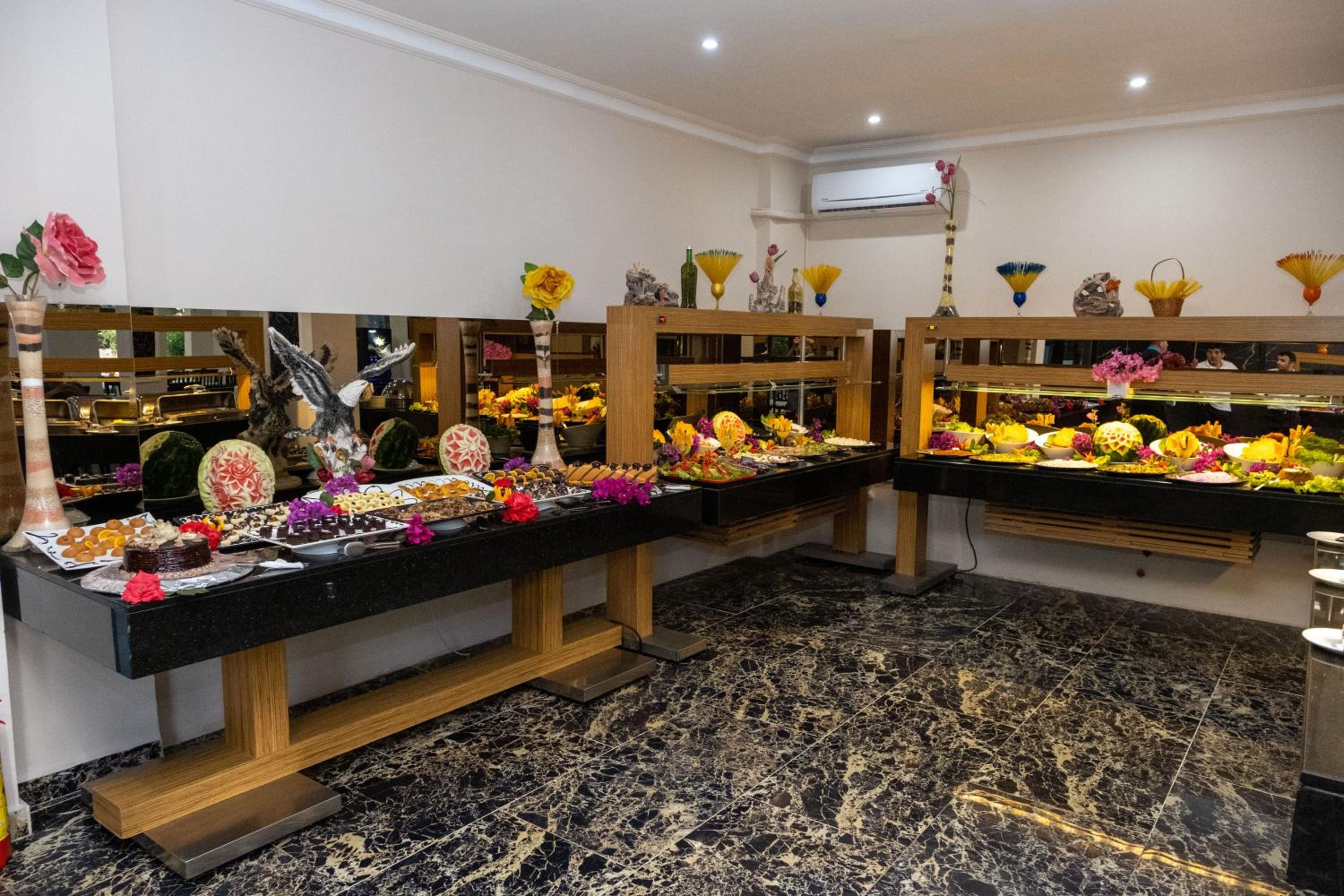 Alanya Risus Park Hotel - Image 35