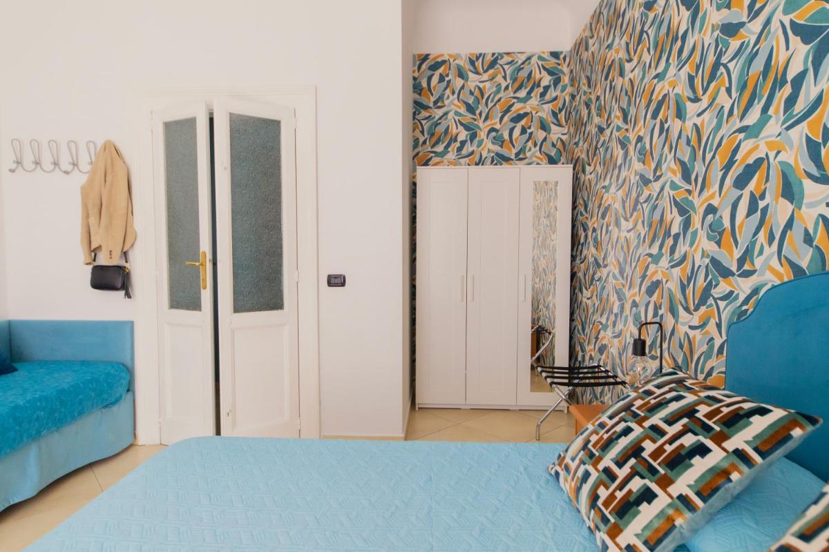 GARRUBA house 1 en Bari — hotel room