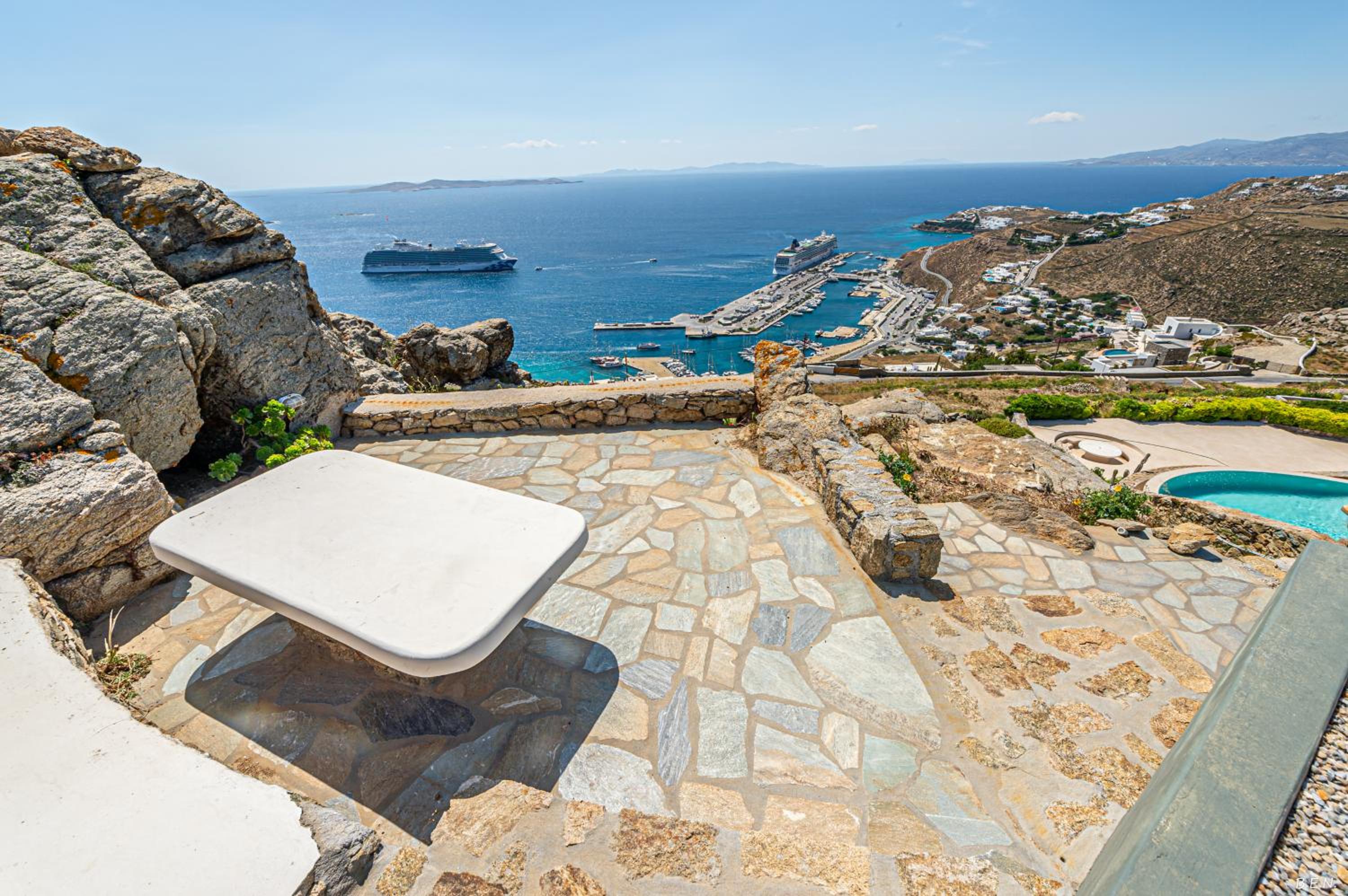 Manolia View Mykonos