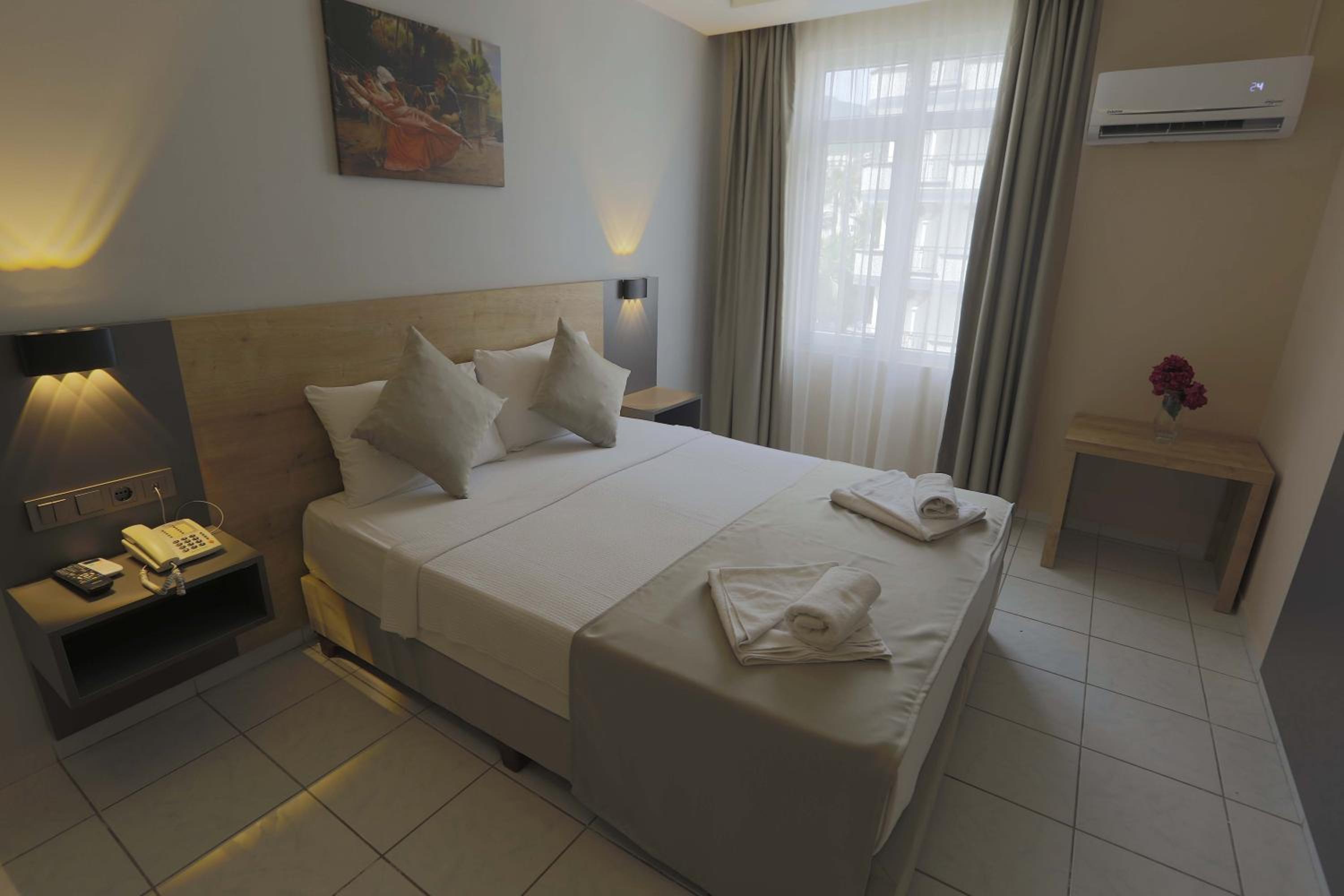 Alanya Risus Park Hotel - Image 44