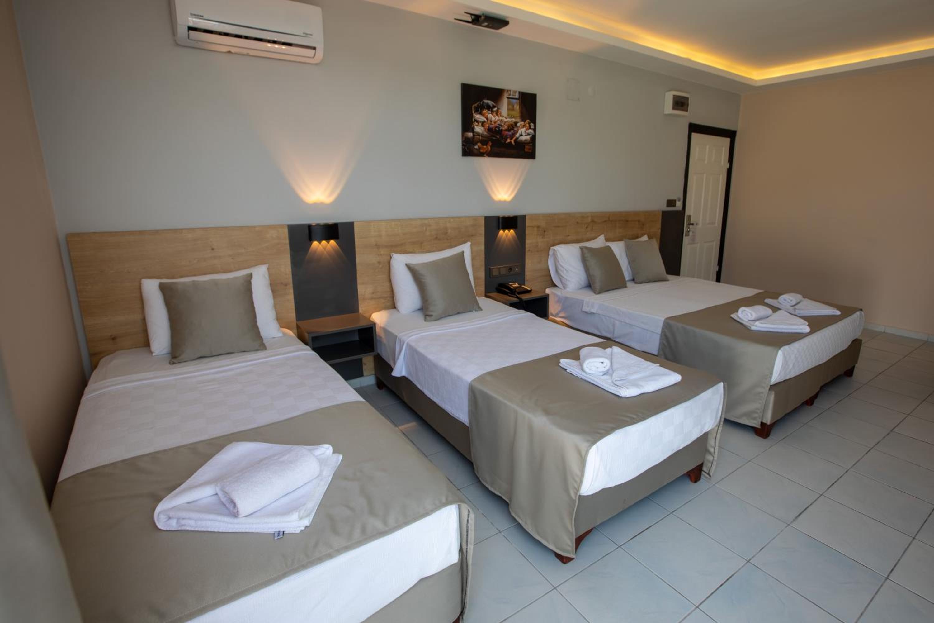 Alanya Risus Park Hotel - Image 139