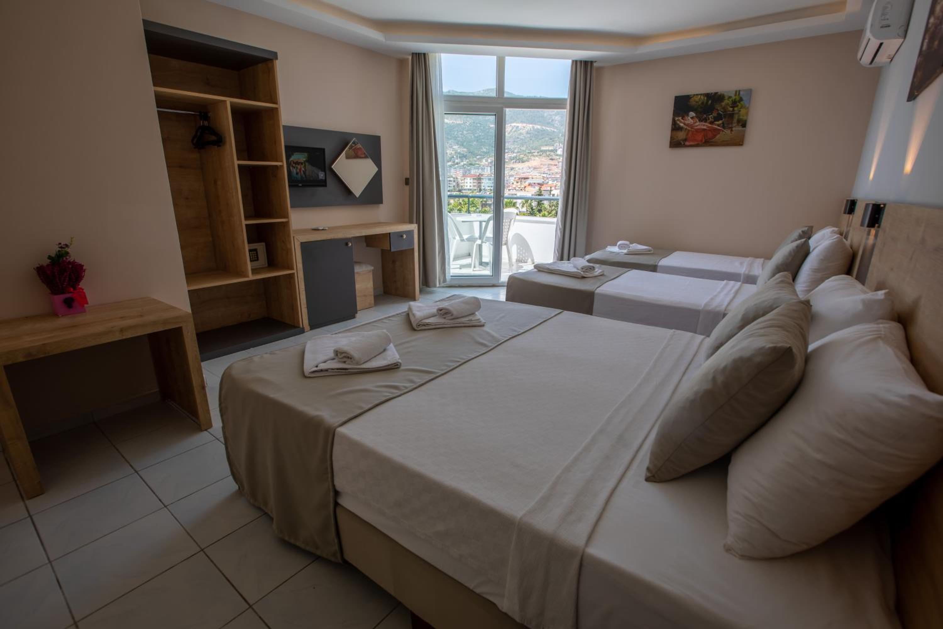 Alanya Risus Park Hotel - Image 50