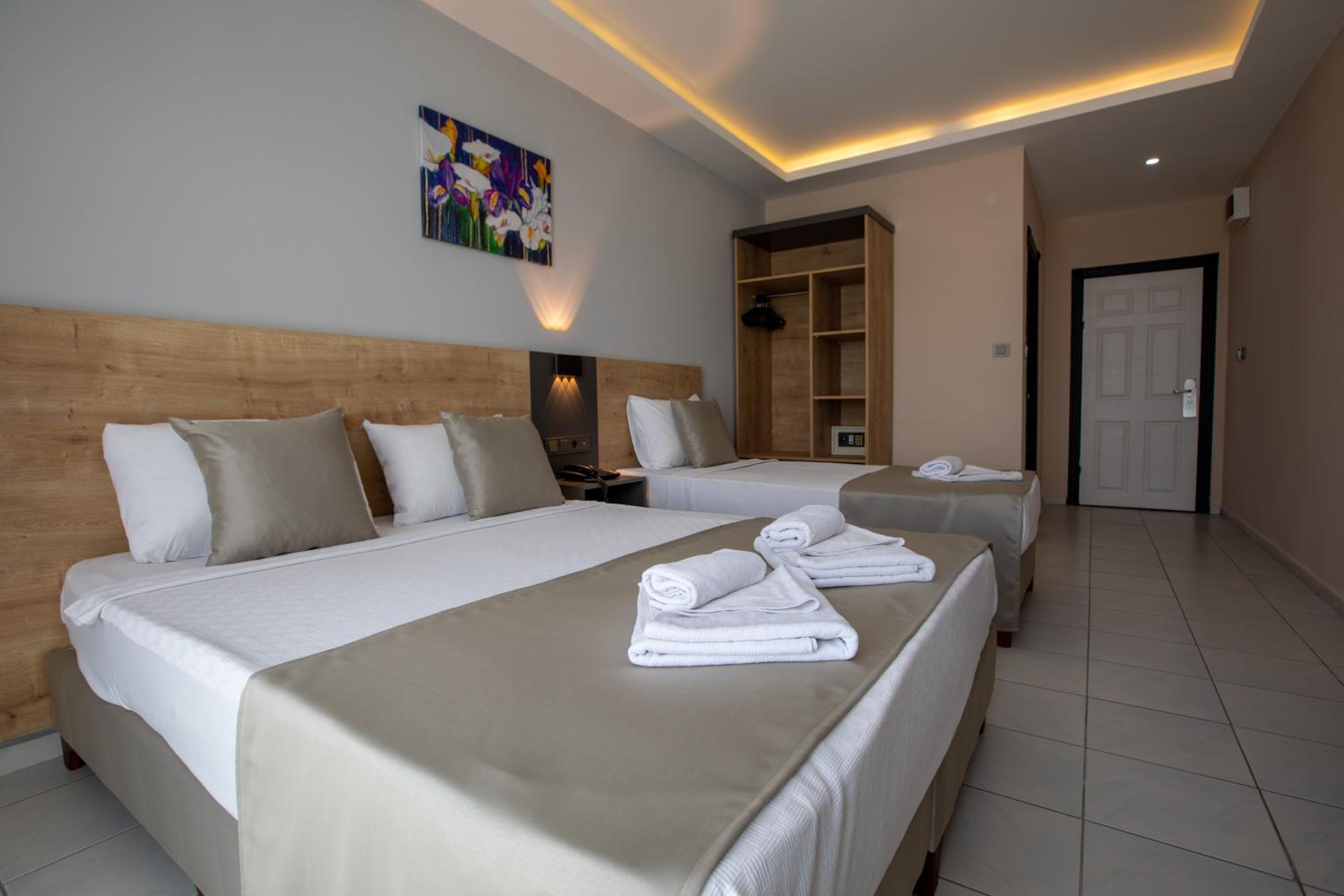 Alanya Risus Park Hotel - Image 136