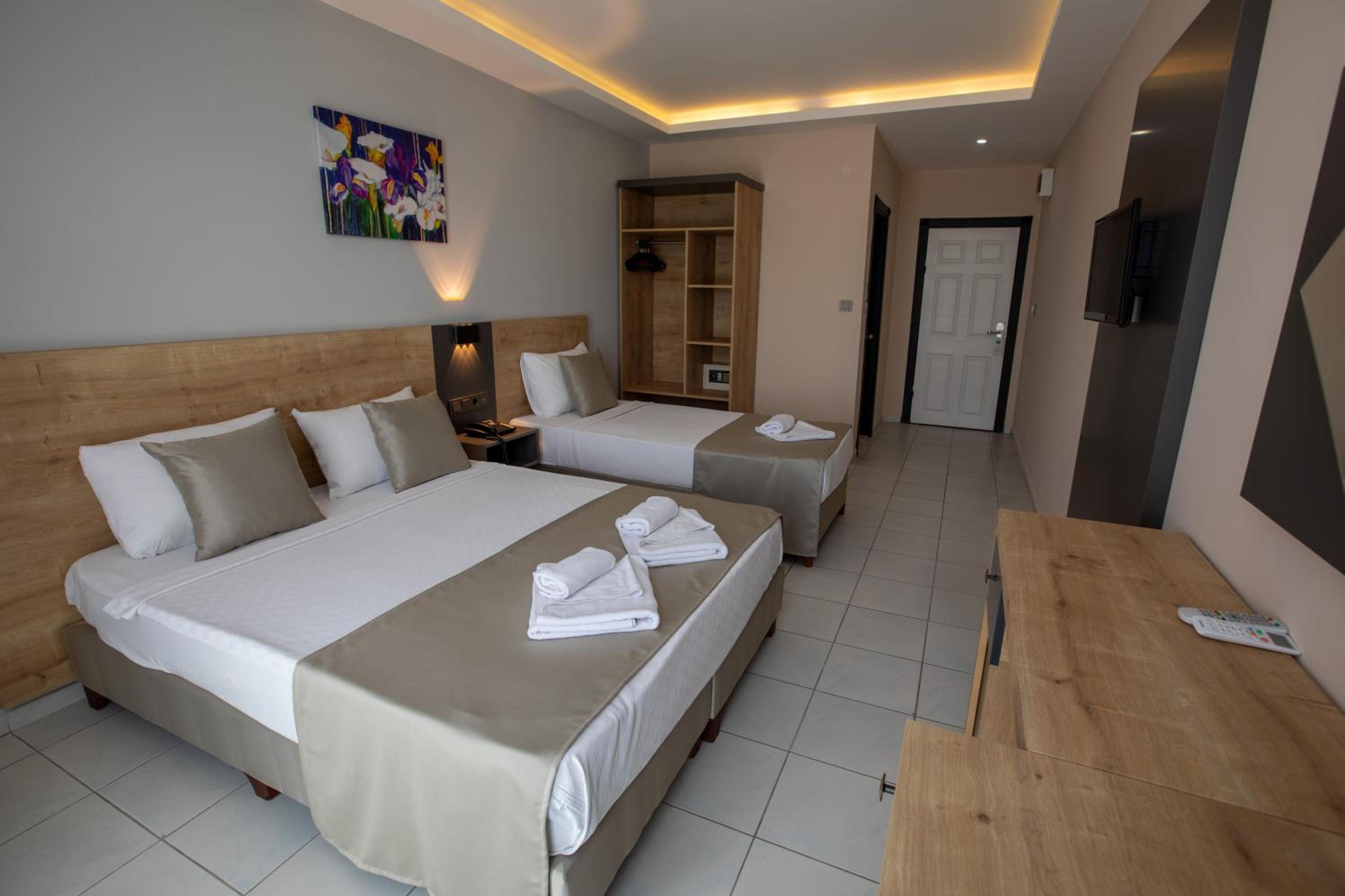 Alanya Risus Park Hotel - Image 48