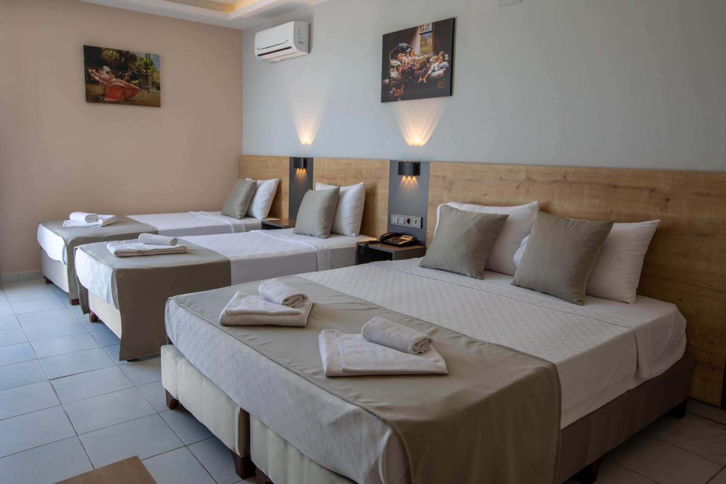 Alanya Risus Park Hotel - Image 130
