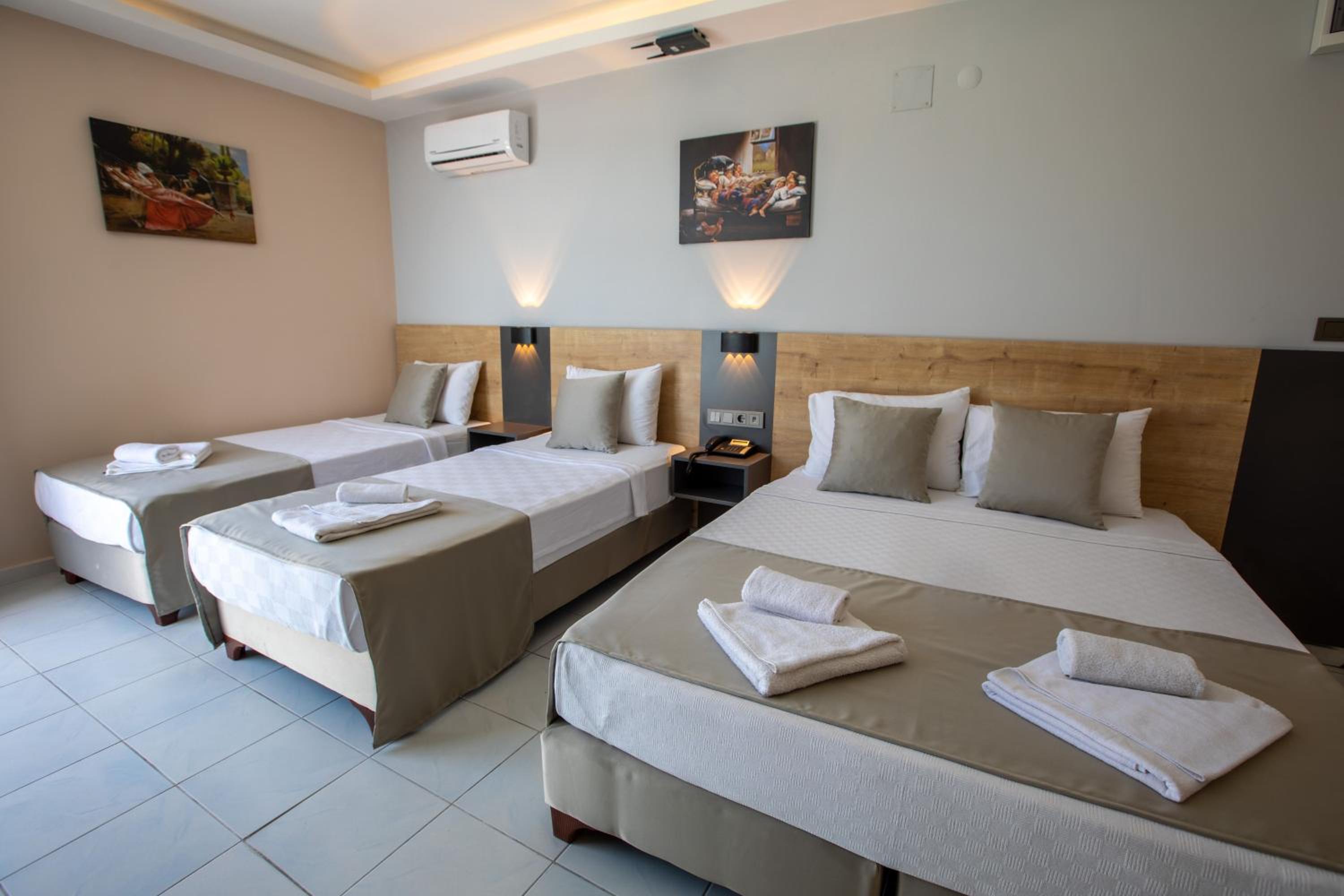 Alanya Risus Park Hotel - Image 134