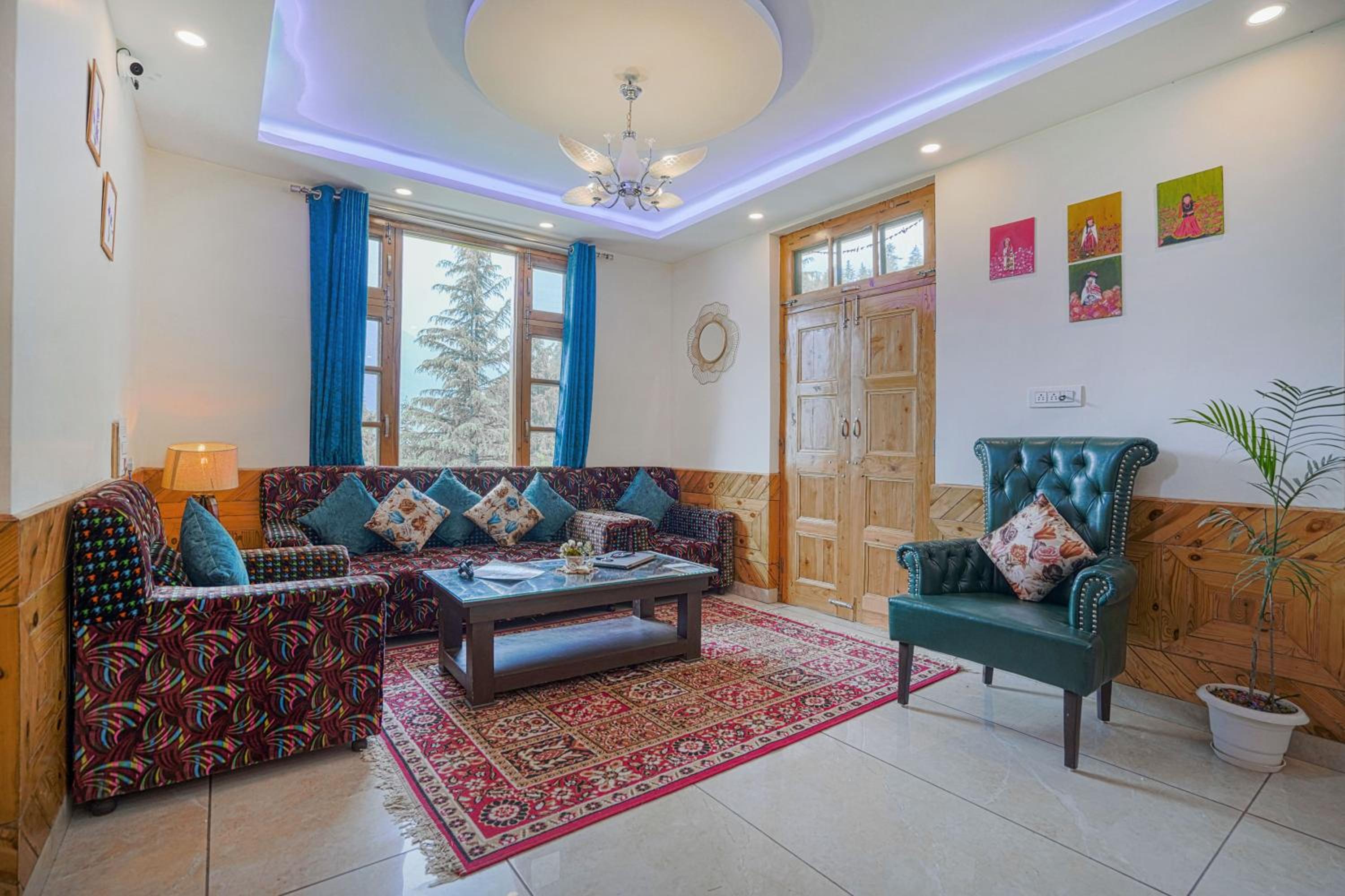 lounge