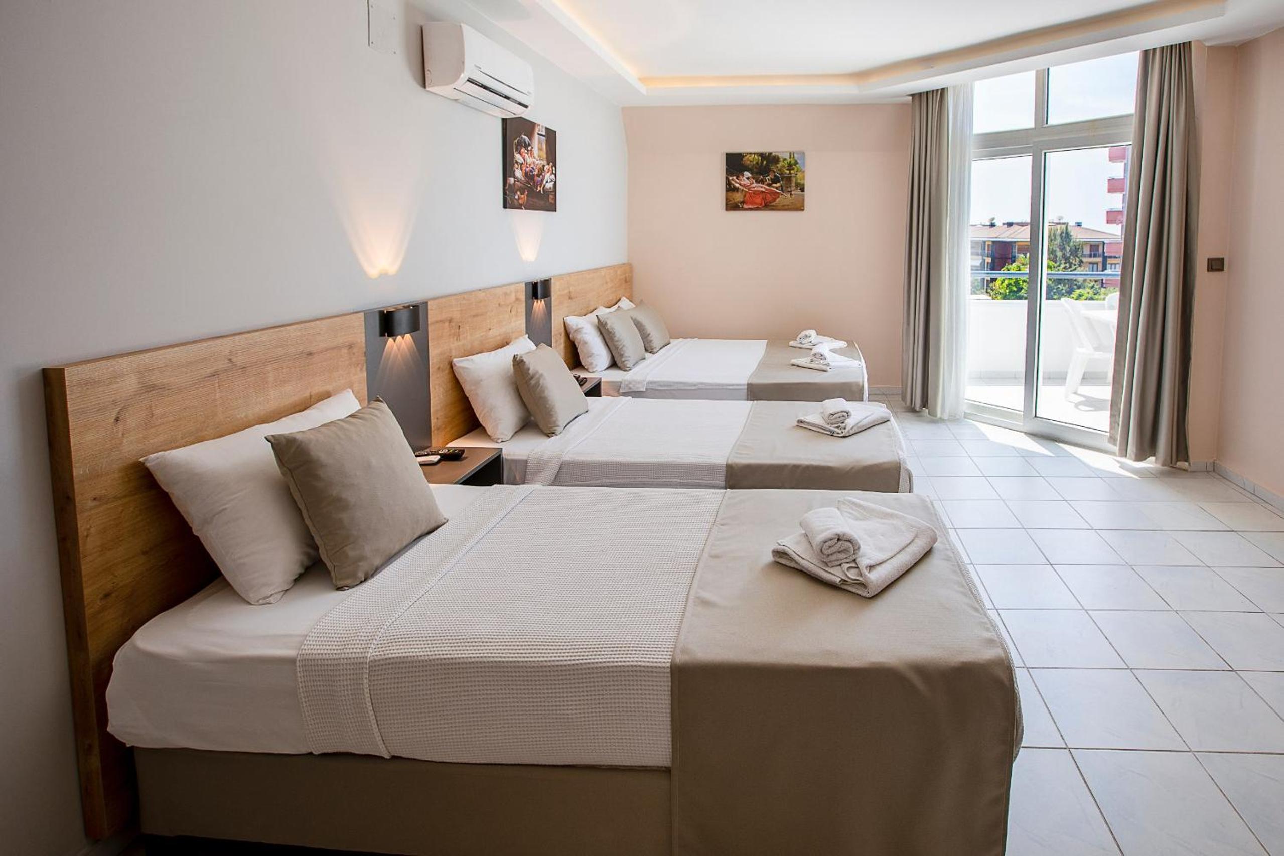 Alanya Risus Park Hotel - Image 59