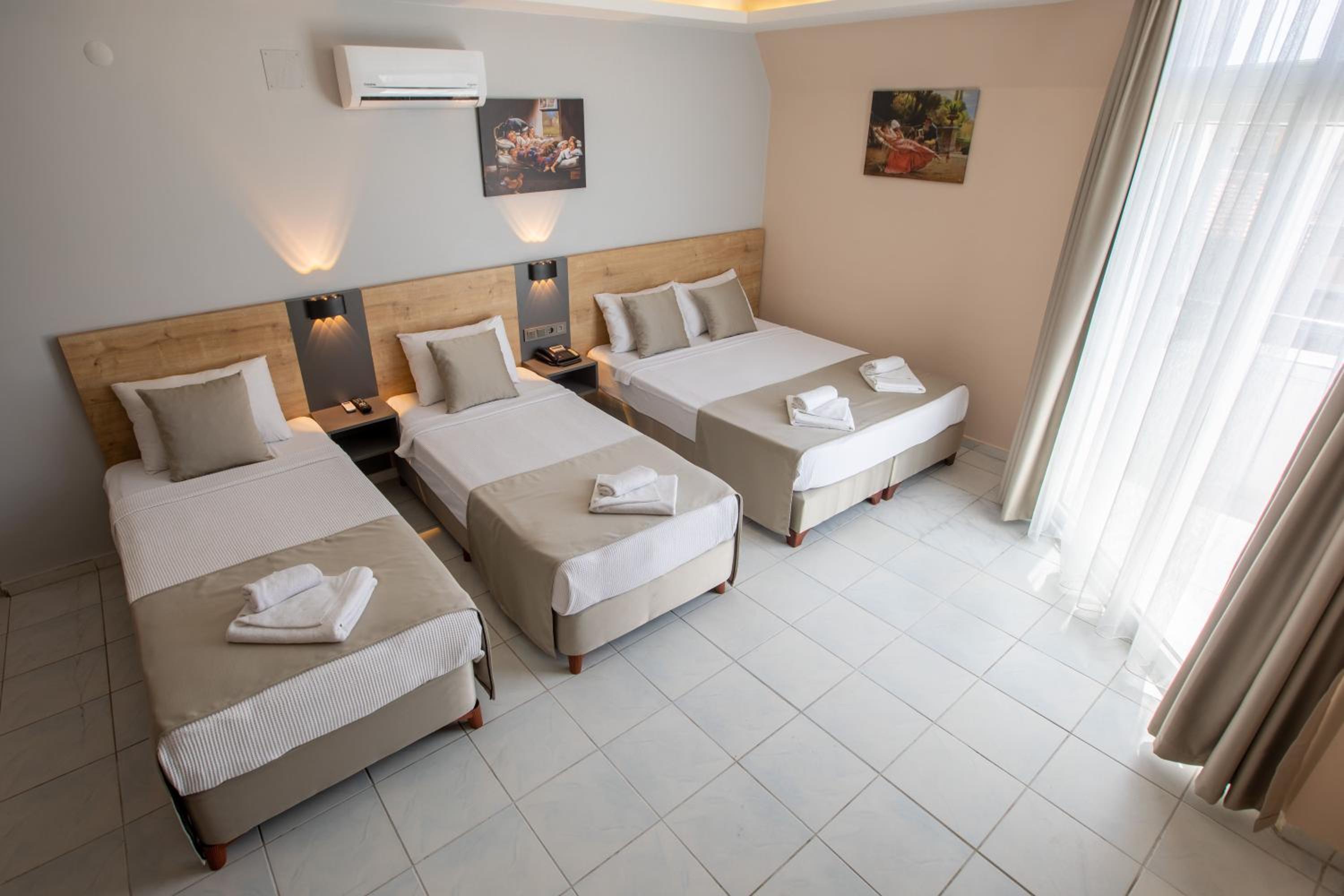 Alanya Risus Park Hotel - Image 55