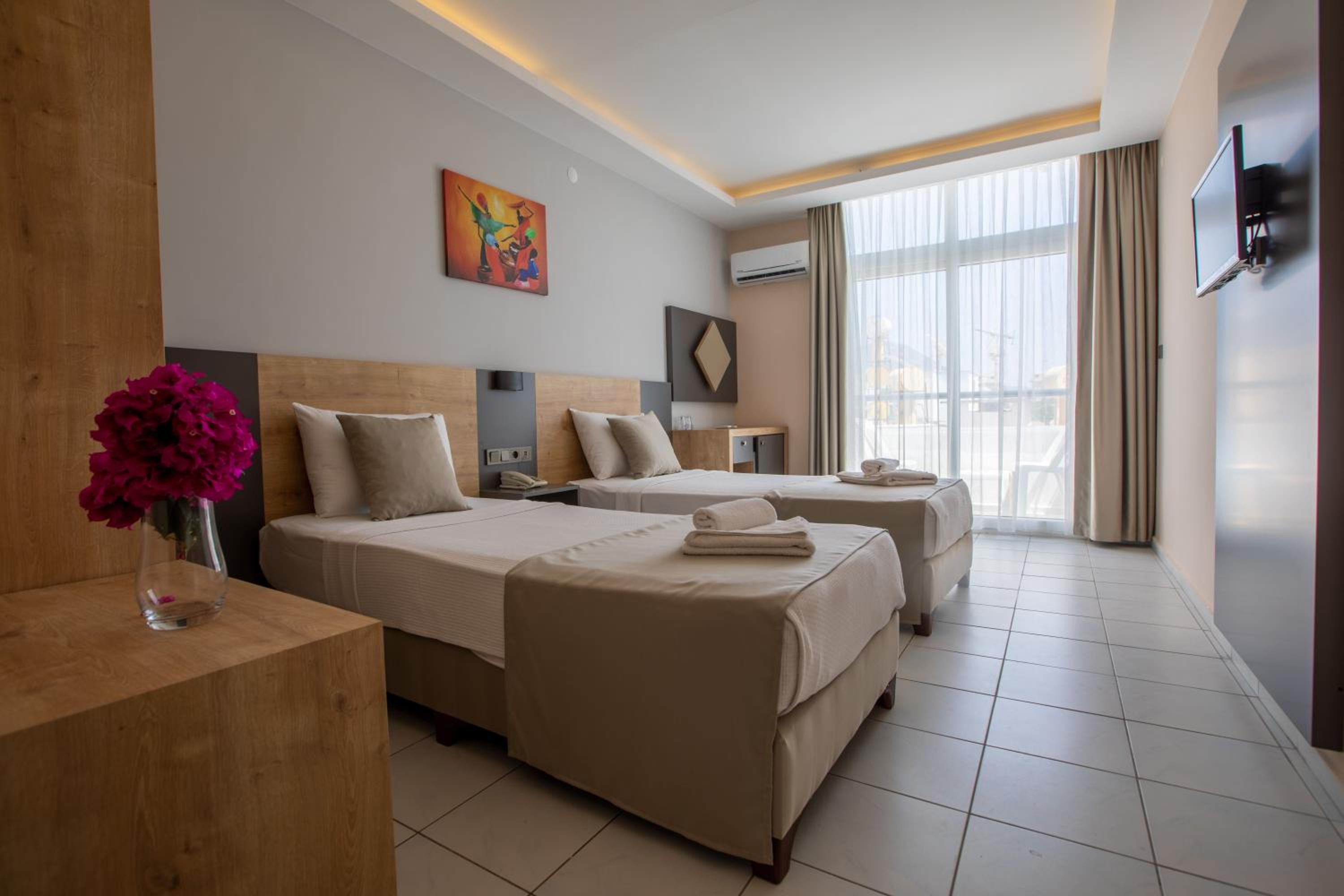 Alanya Risus Park Hotel - Image 54