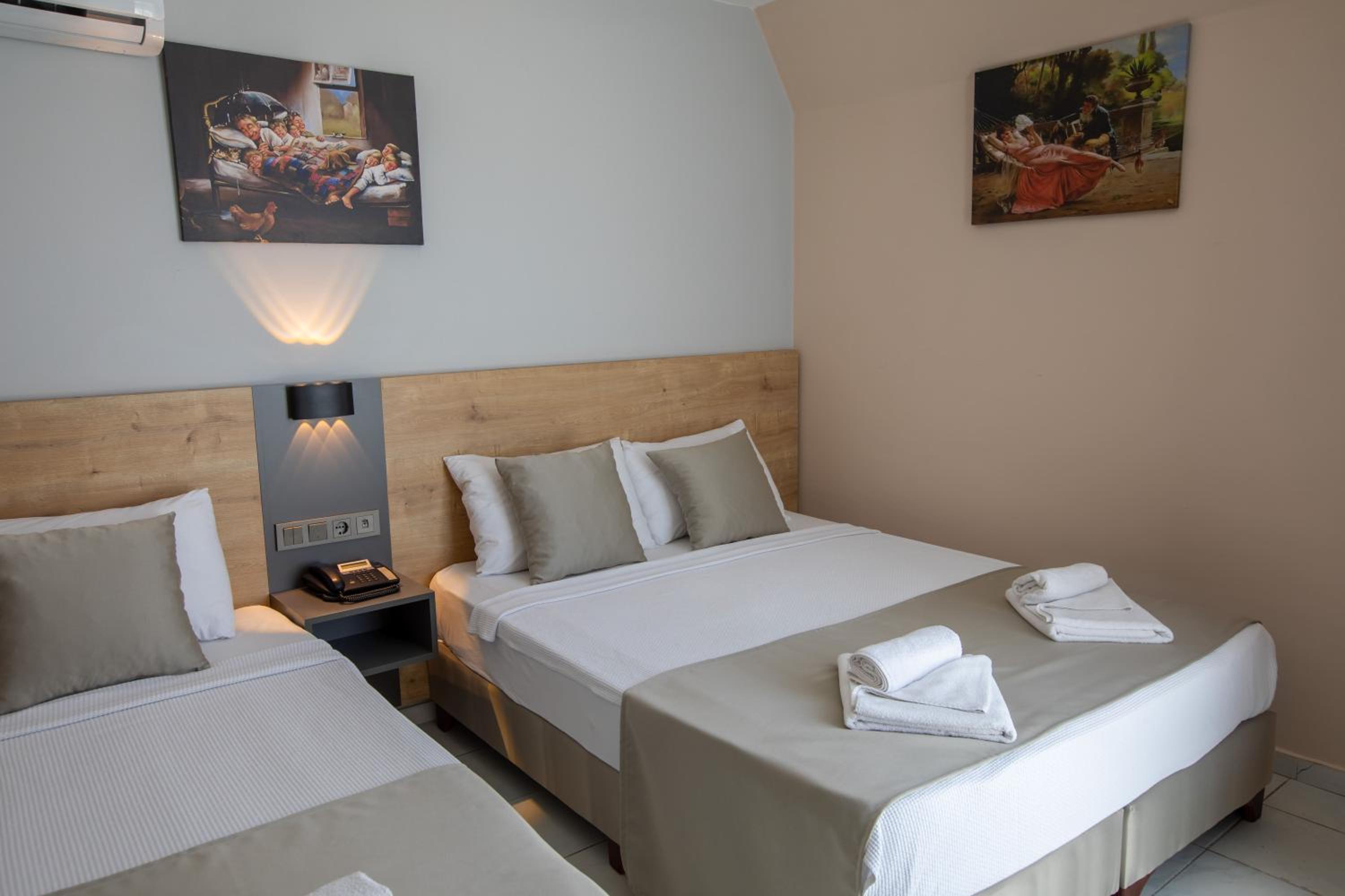 Alanya Risus Park Hotel - Image 146