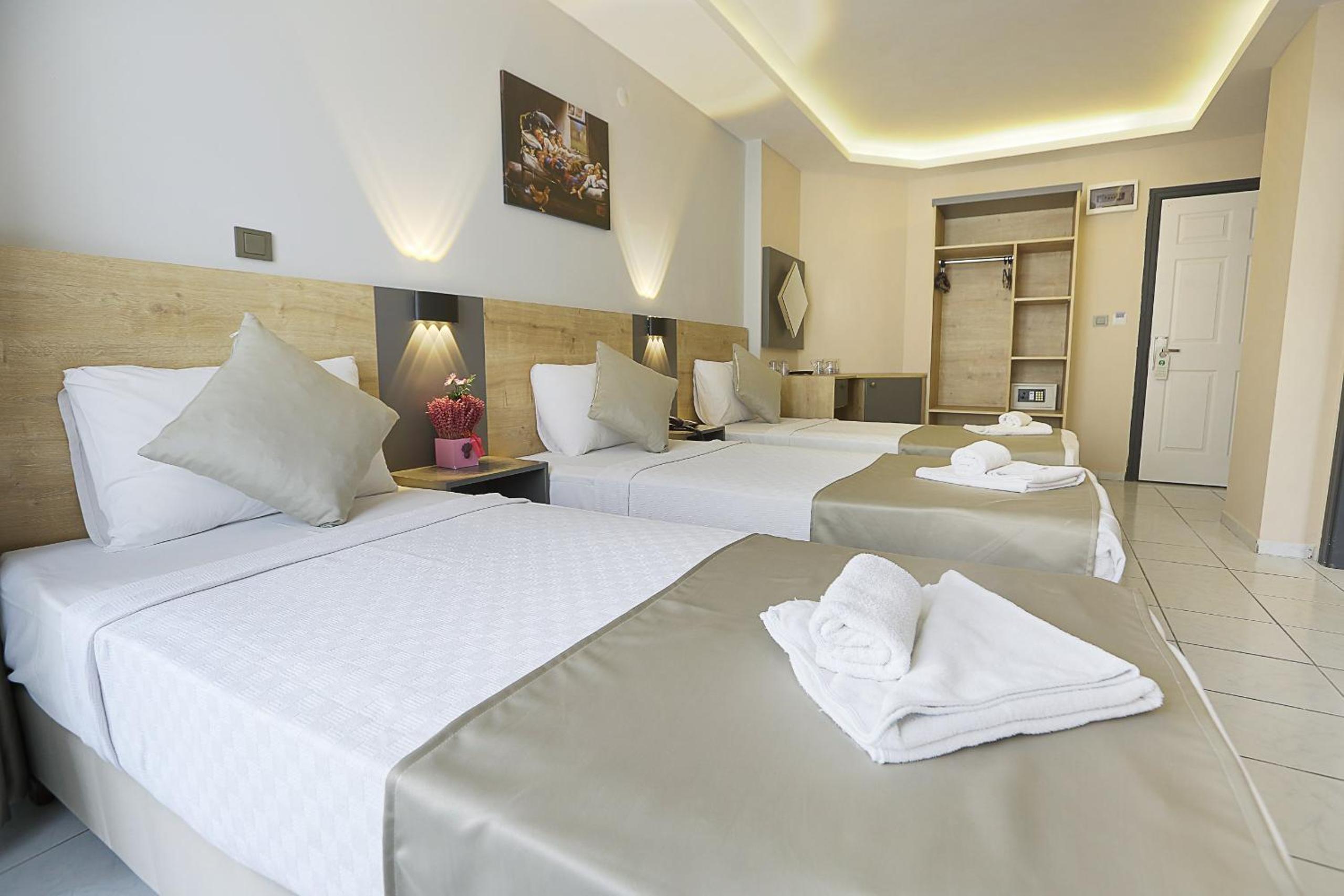 Alanya Risus Park Hotel - Image 57