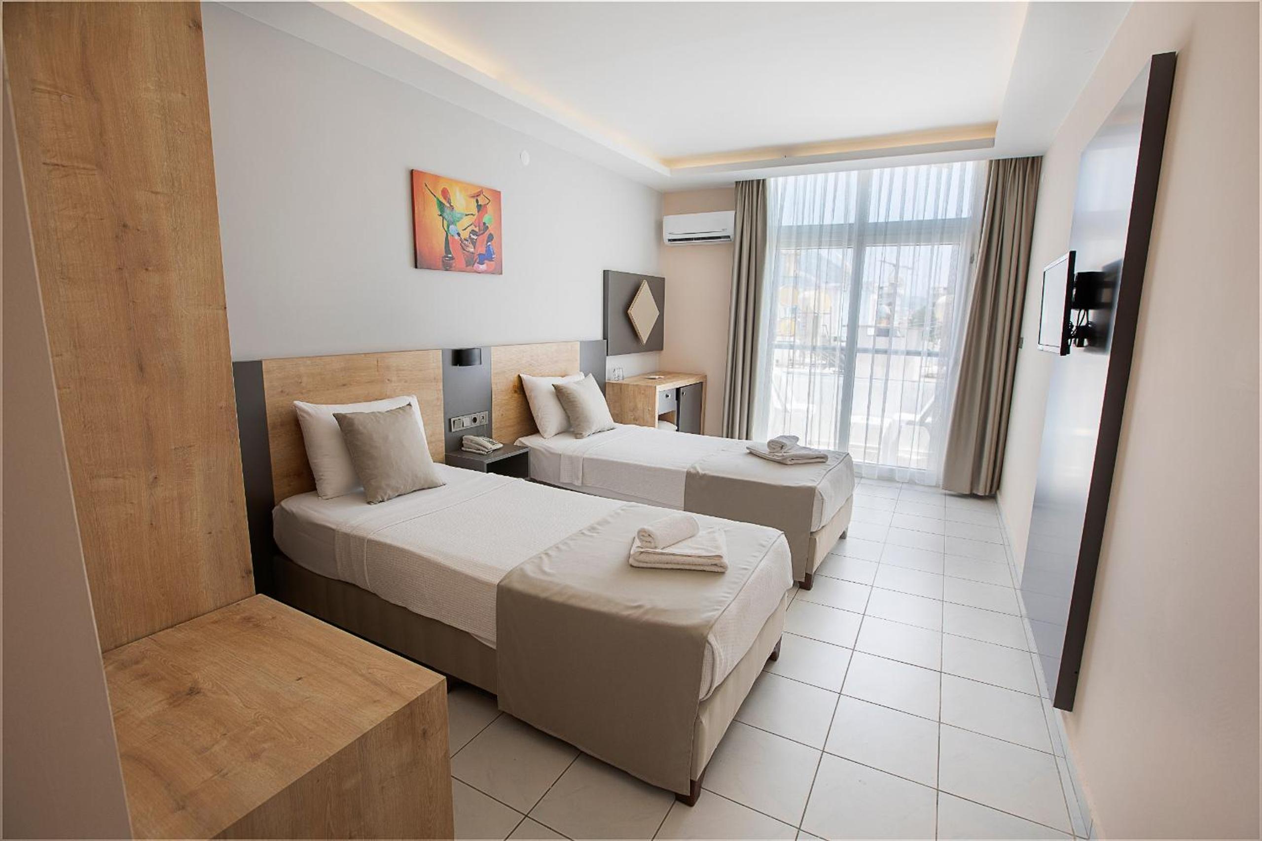 Alanya Risus Park Hotel - Image 53