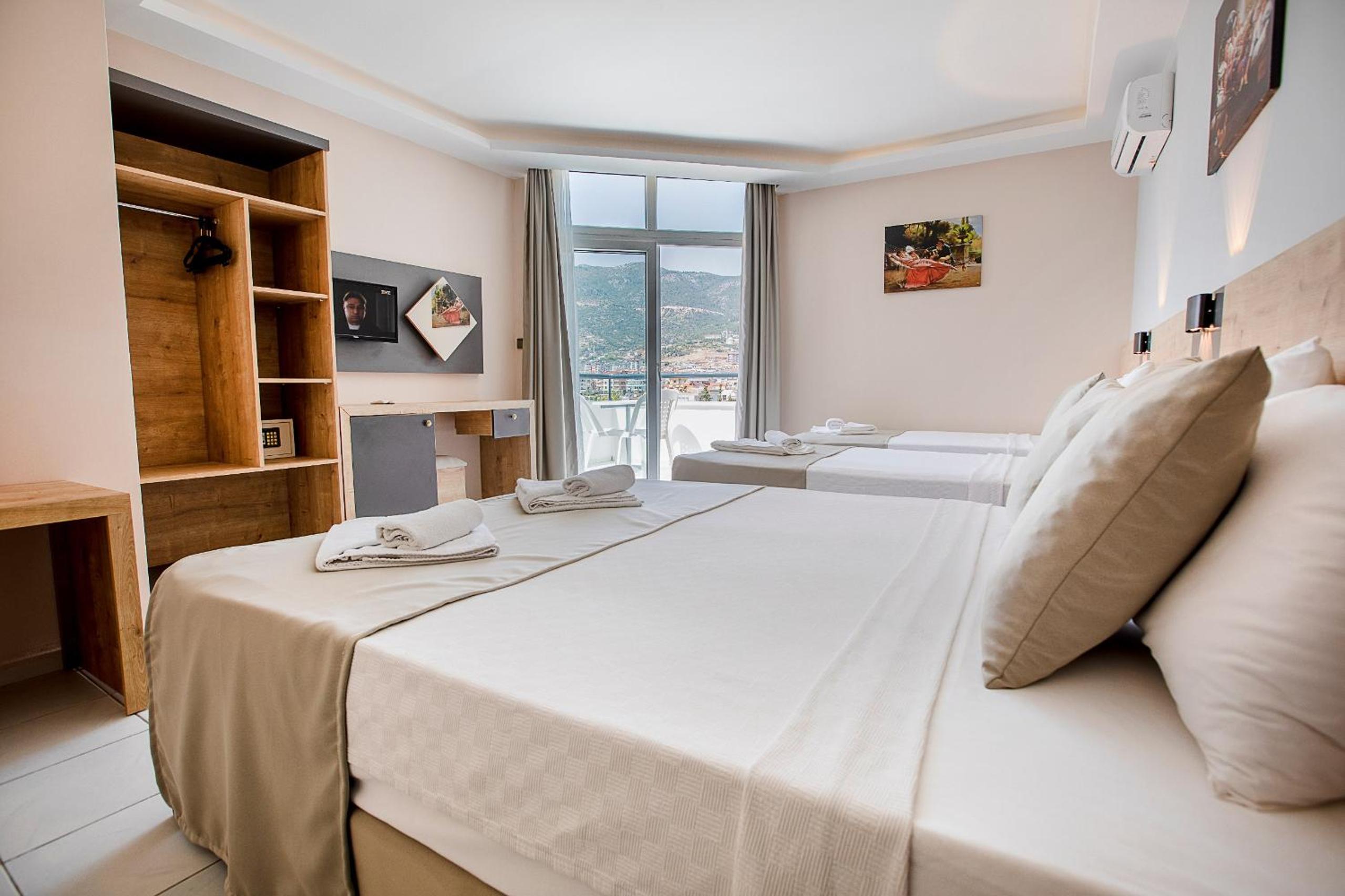 Alanya Risus Park Hotel - Image 52
