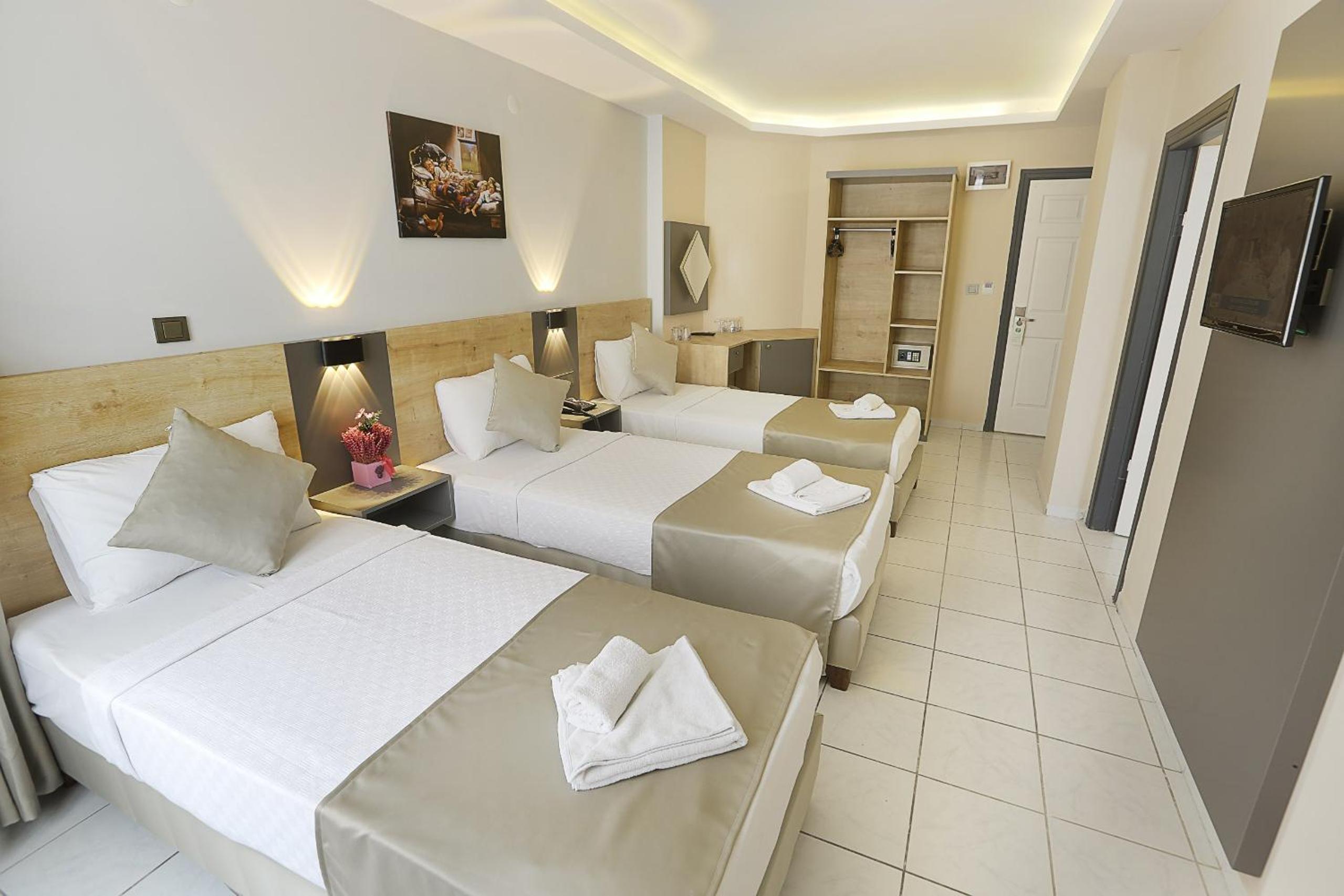 Alanya Risus Park Hotel - Image 68