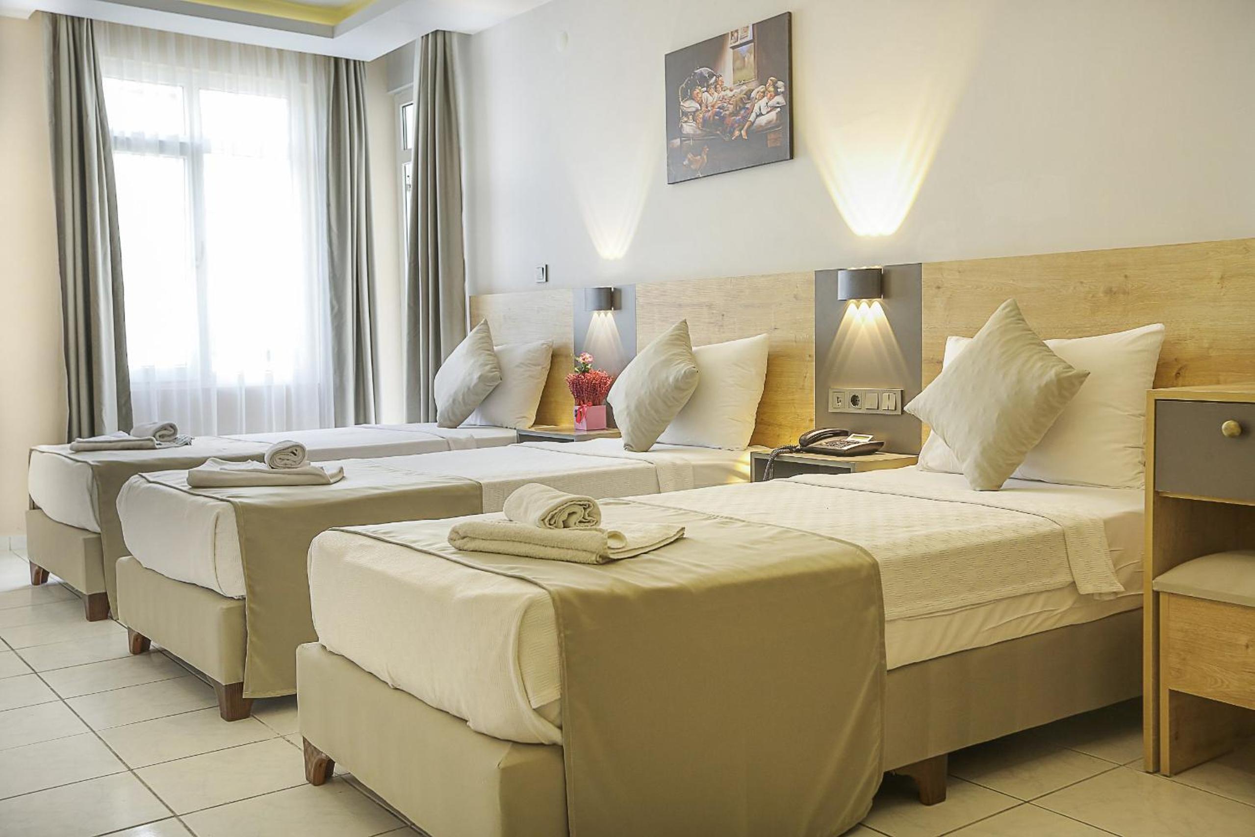 Alanya Risus Park Hotel - Image 63