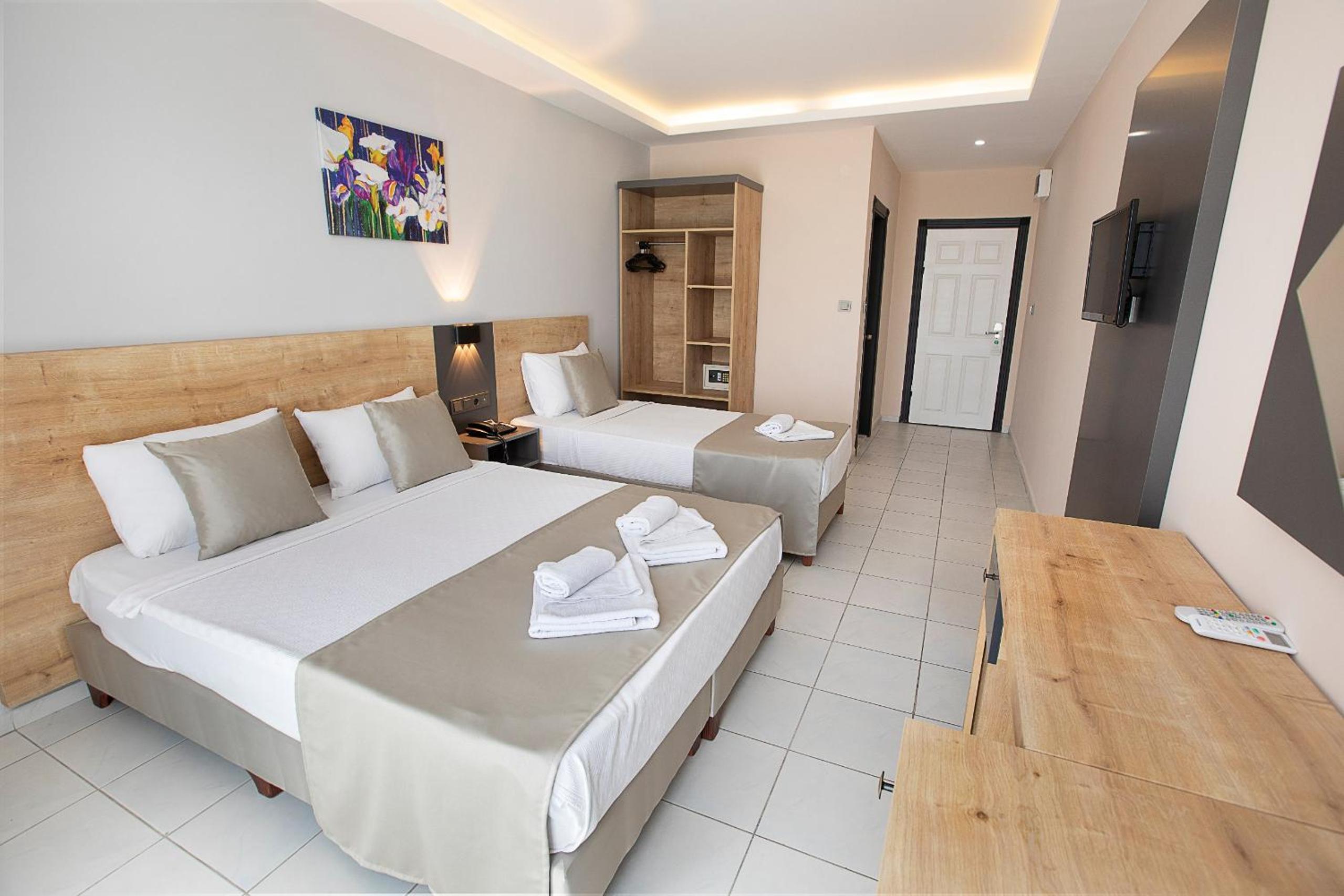 Alanya Risus Park Hotel - Image 62