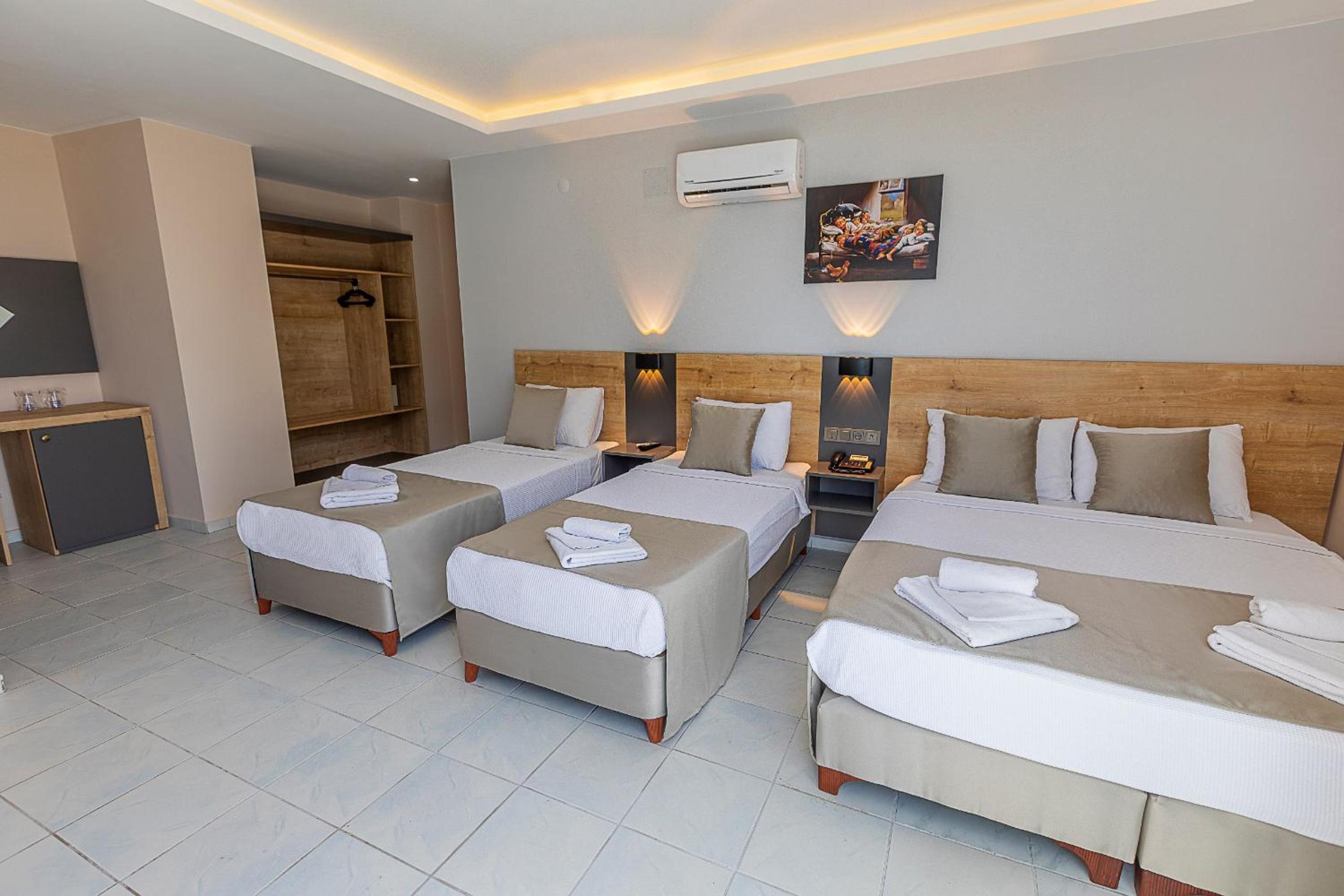 Alanya Risus Park Hotel - Image 61