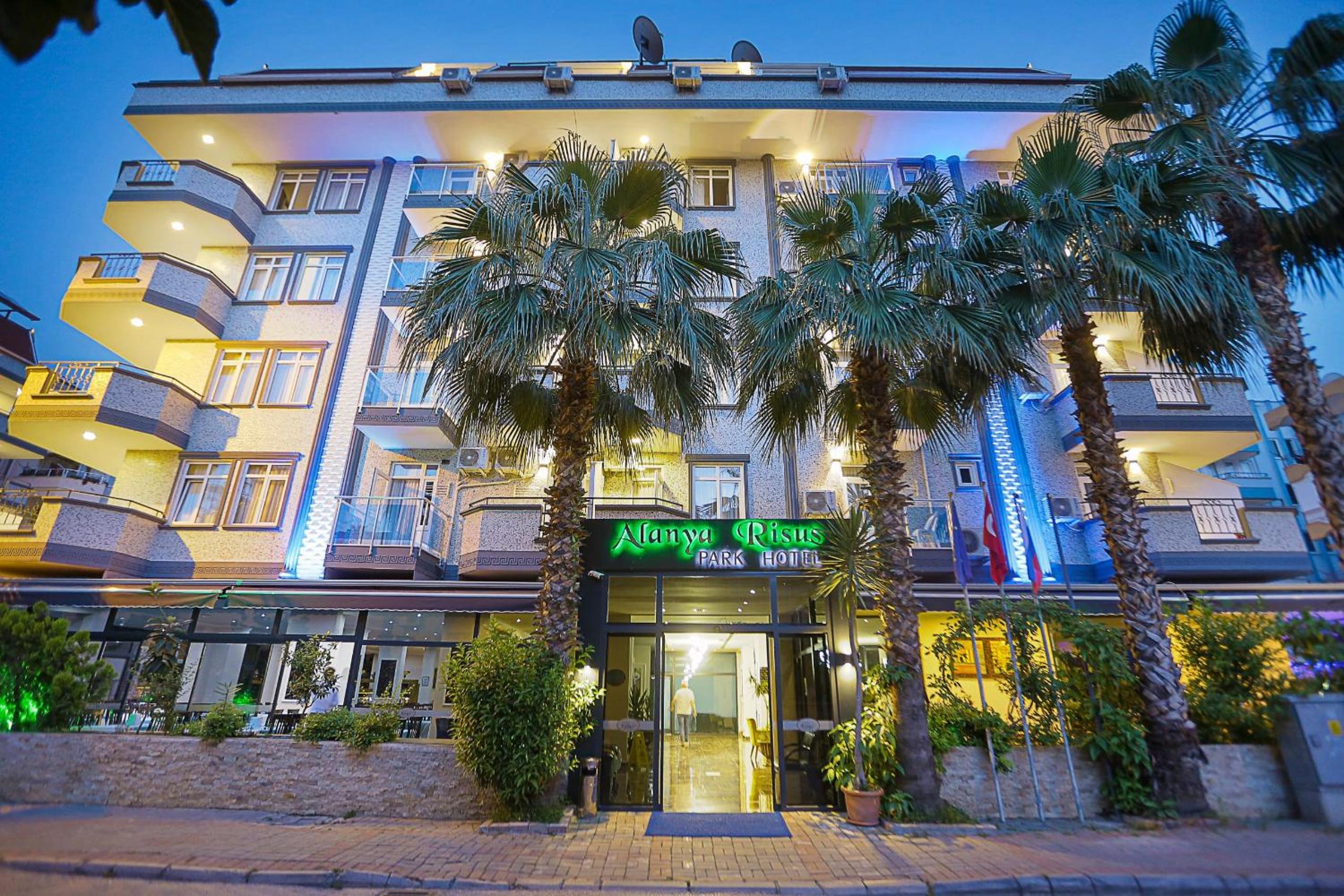 Alanya Risus Park Hotel - Image 70