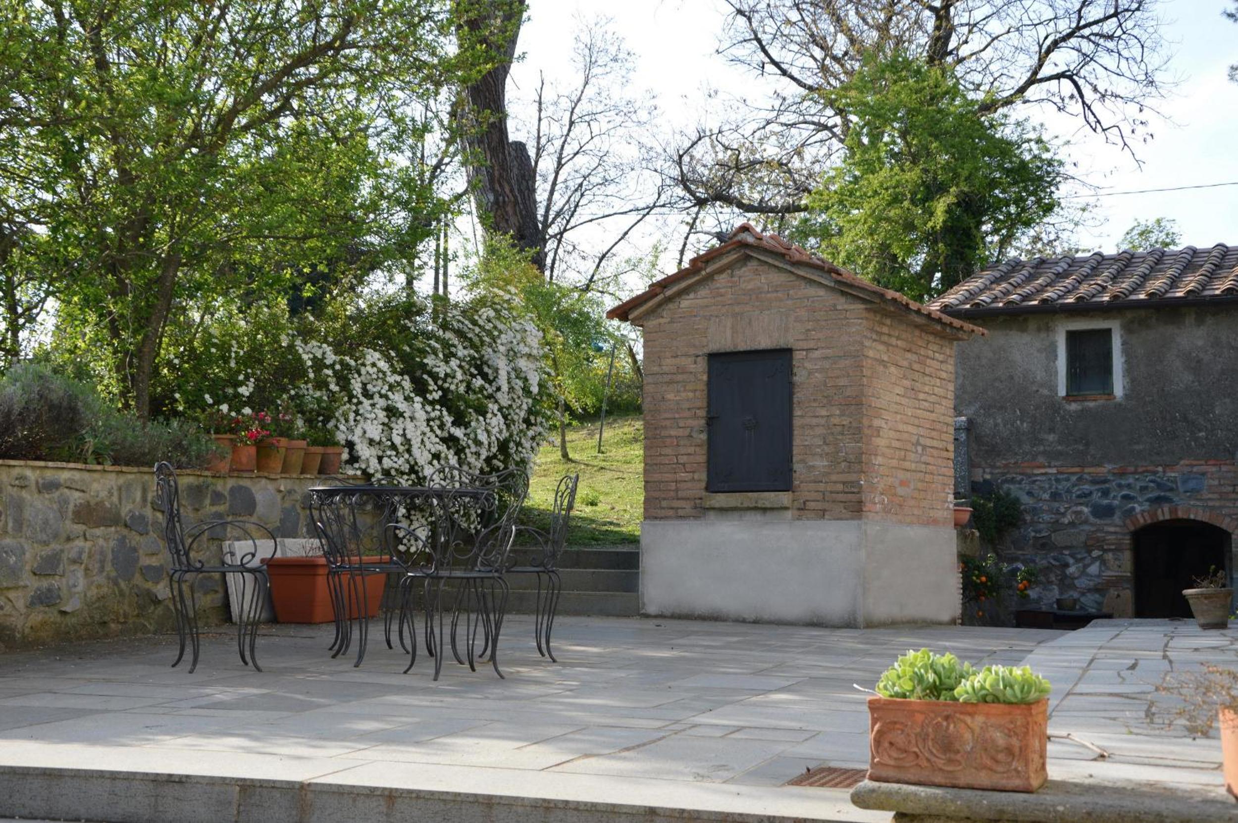 Agriturismo Tenuta Buon Respiro