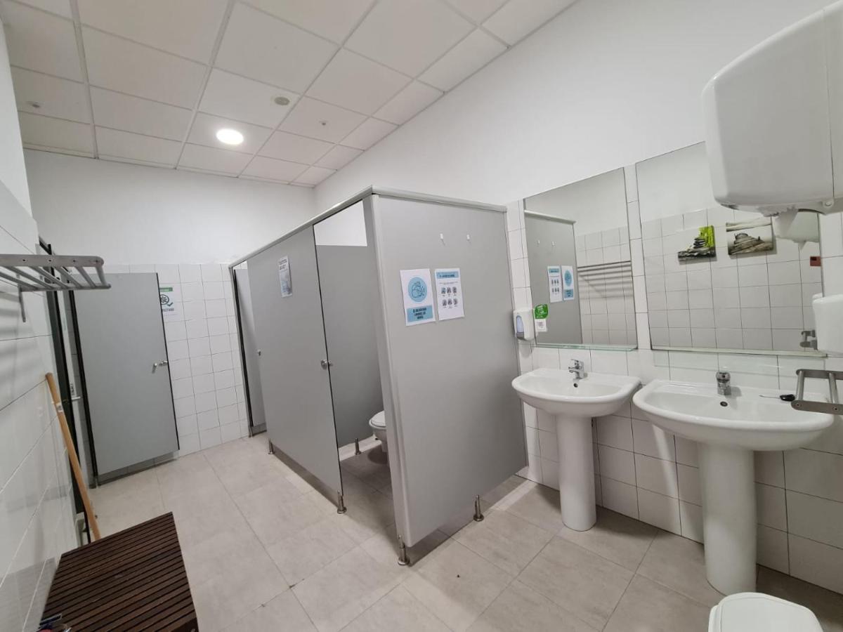 Albergue Melide-Cubículos view 5