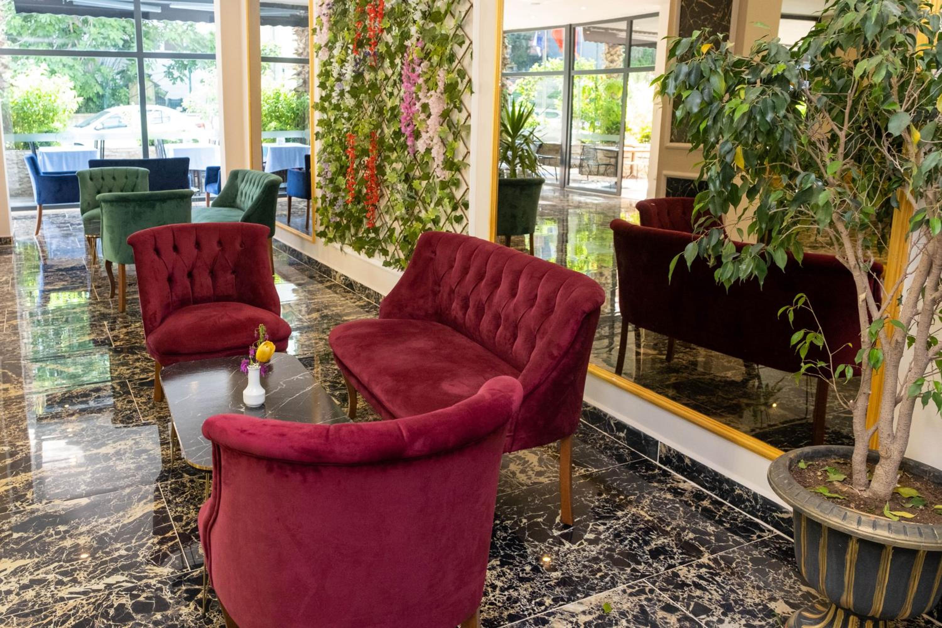 Alanya Risus Park Hotel - Image 150