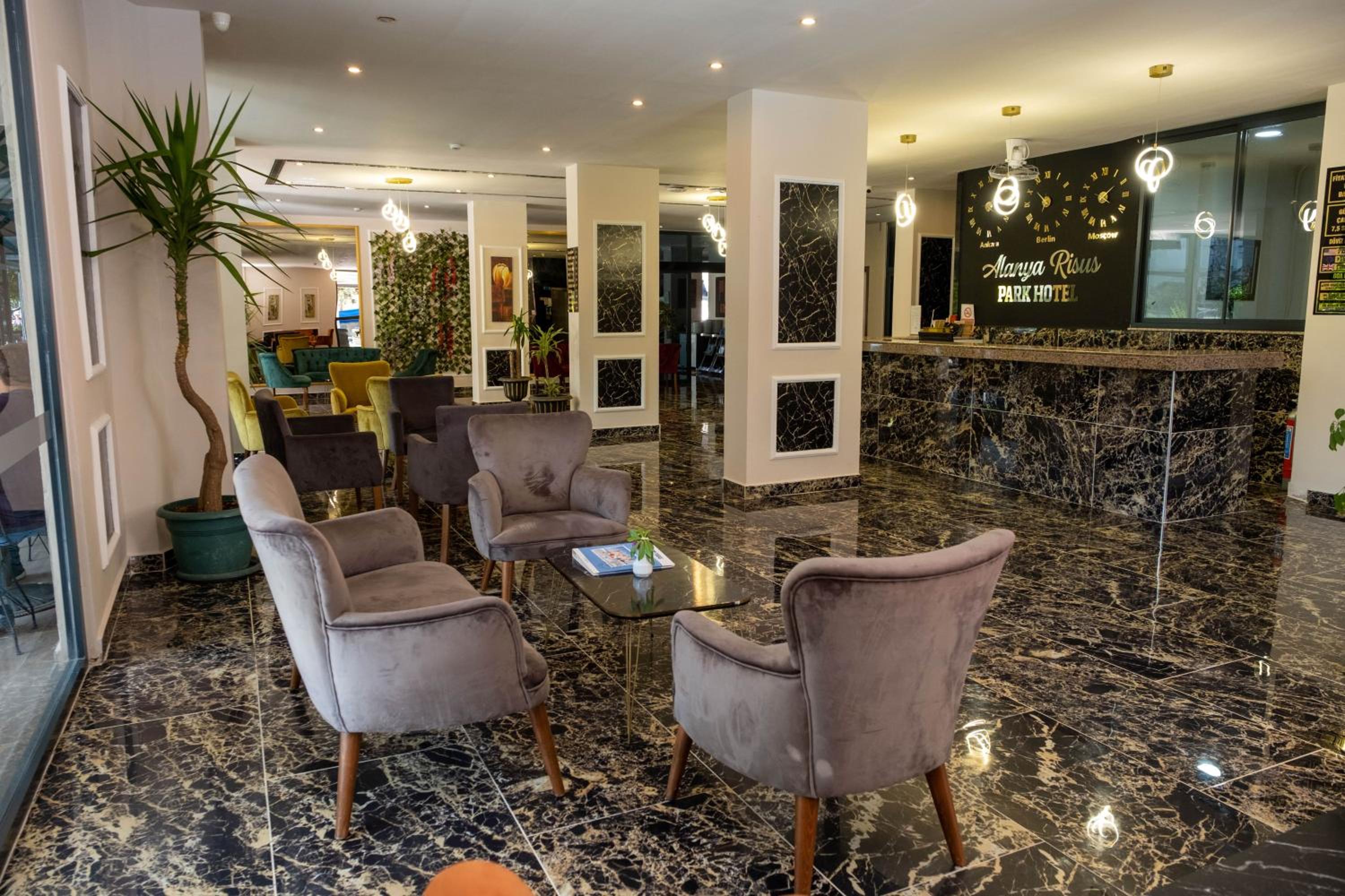 Alanya Risus Park Hotel - Image 162