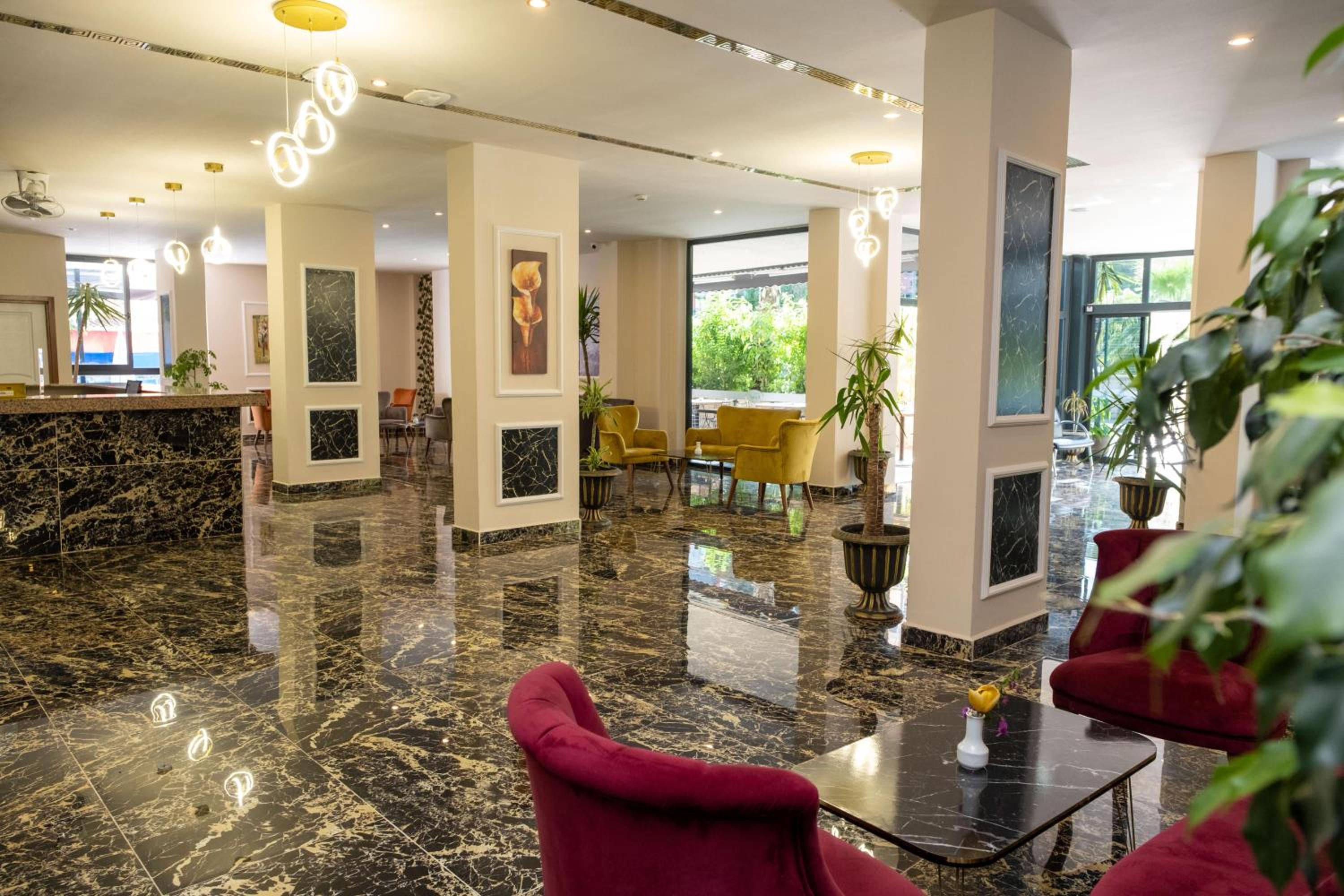 Alanya Risus Park Hotel - Image 151