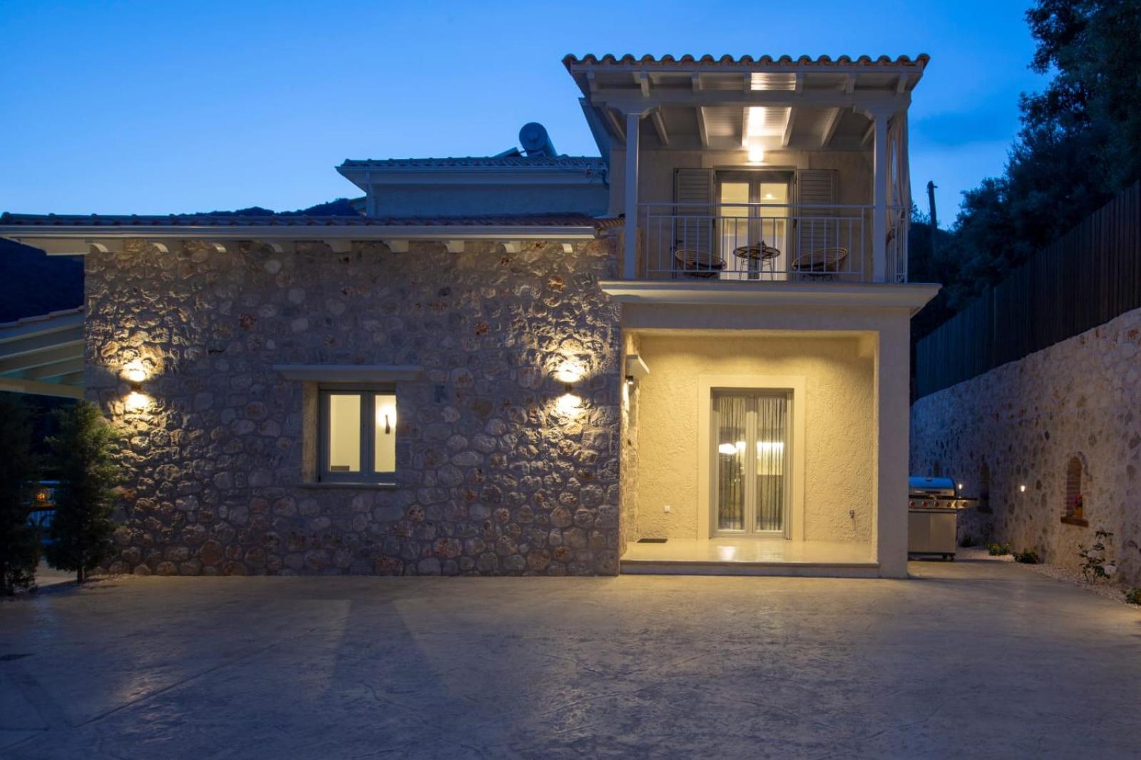Panoutsis Villa Vista