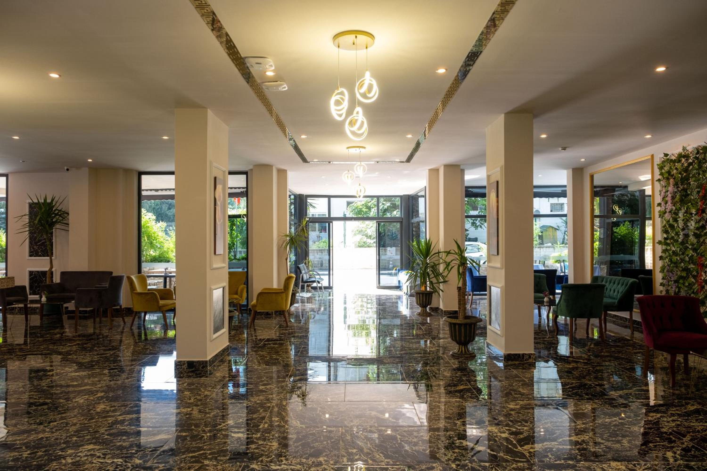 Alanya Risus Park Hotel - Image 159