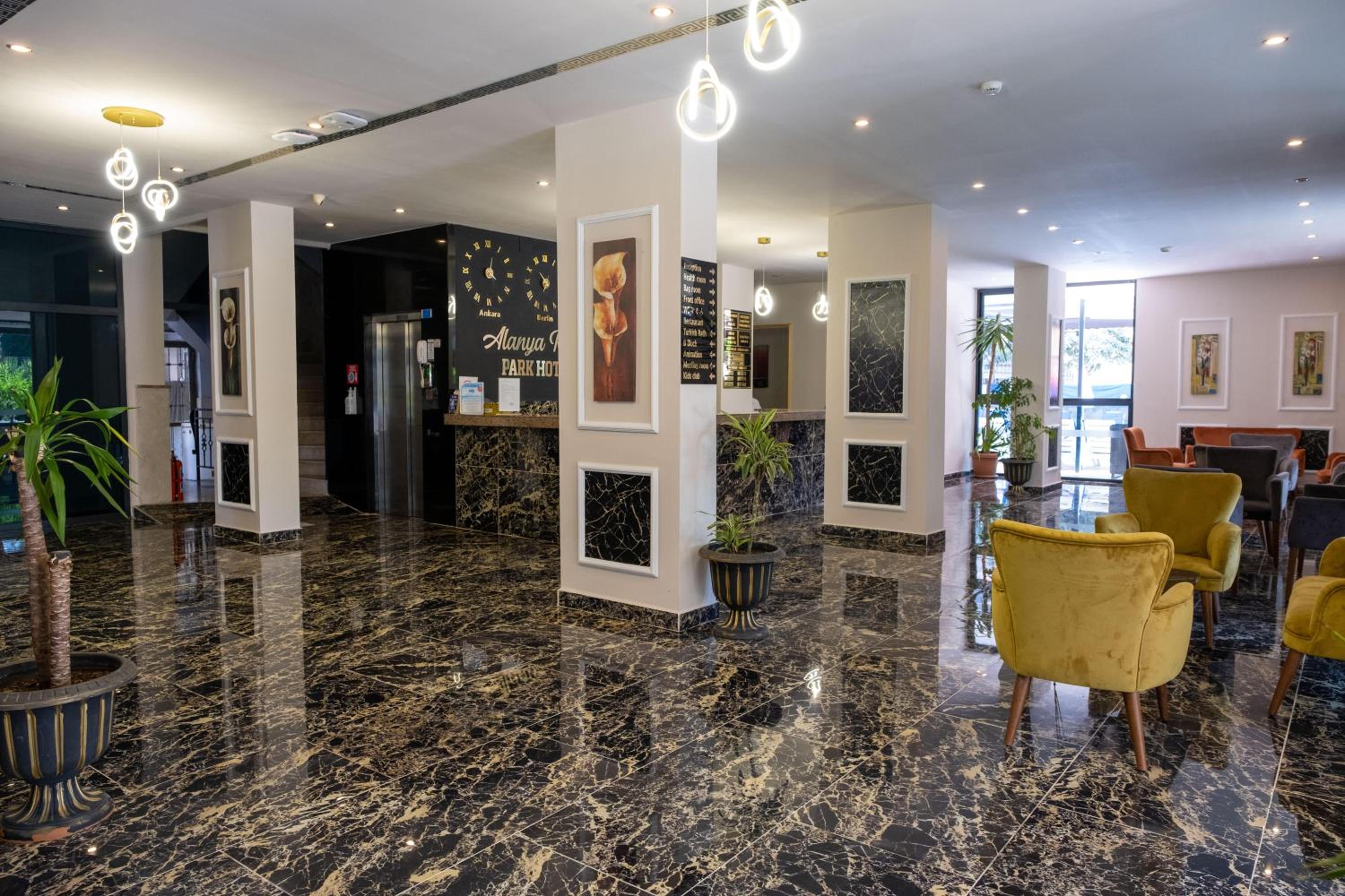 Alanya Risus Park Hotel - Image 158