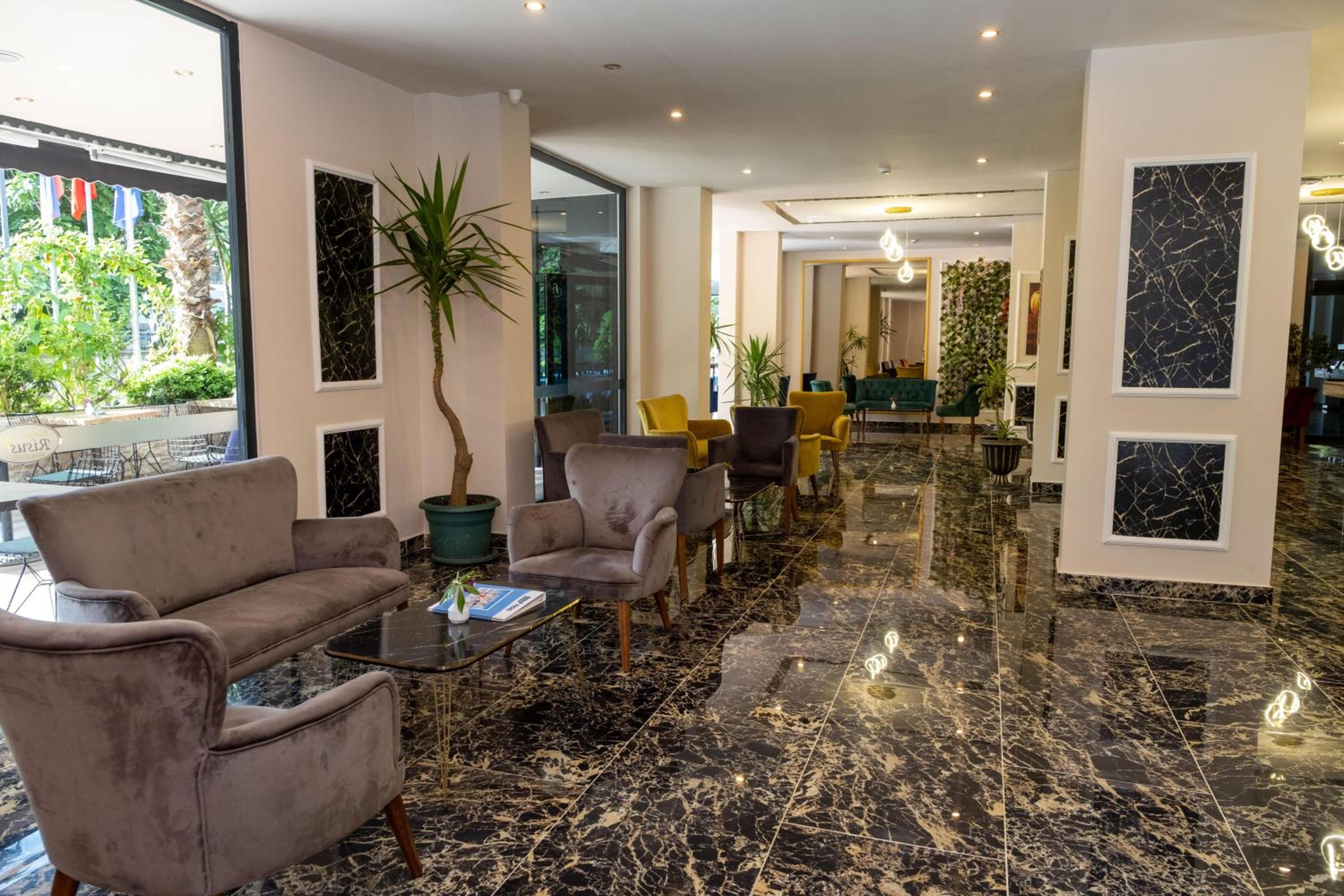 Alanya Risus Park Hotel - Image 157