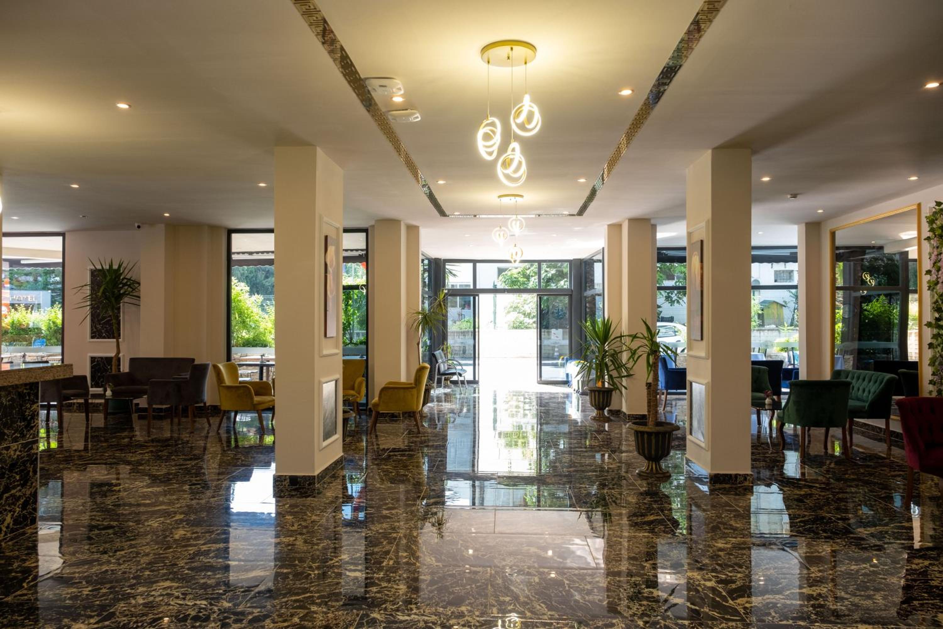 Alanya Risus Park Hotel - Image 156