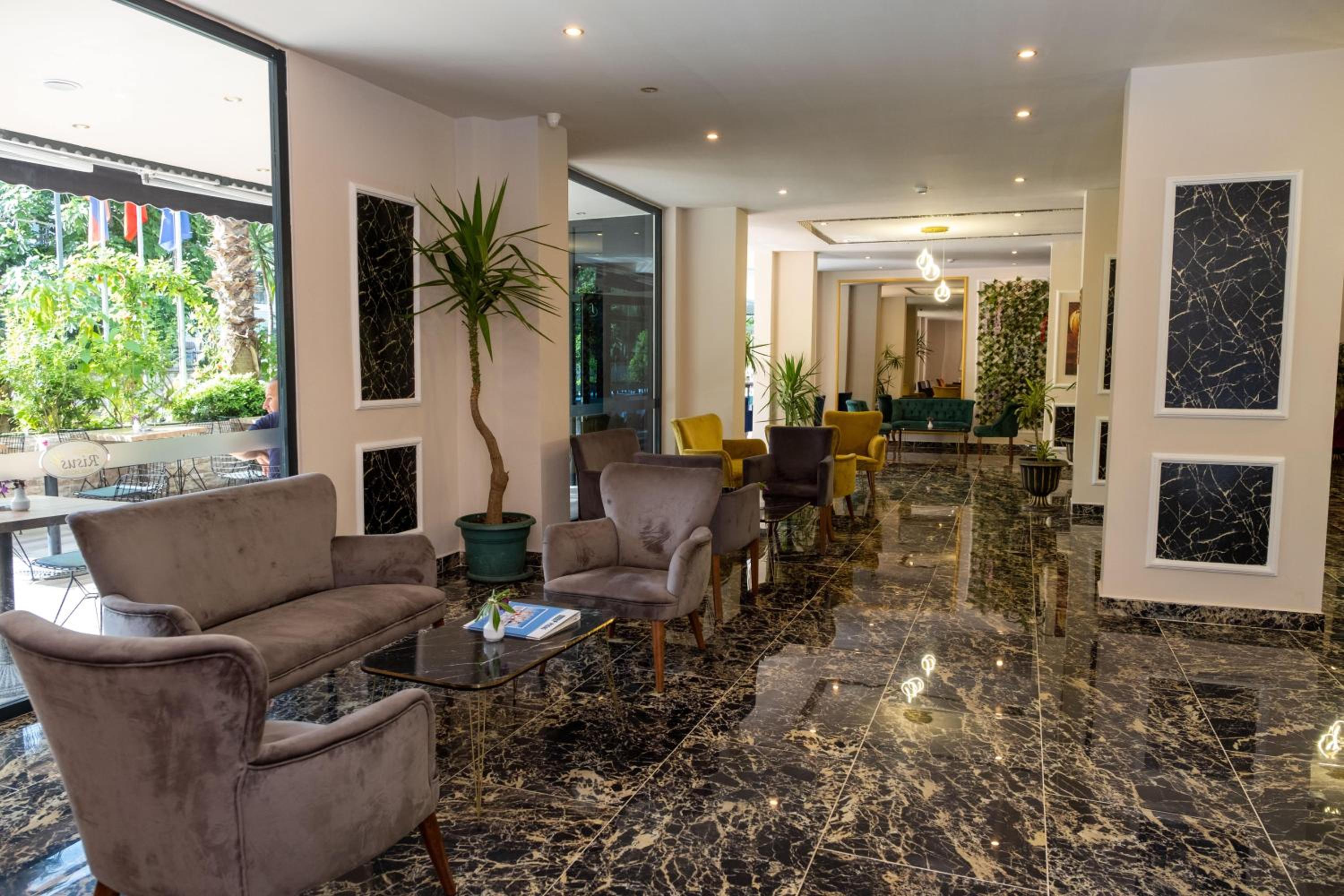 Alanya Risus Park Hotel - Image 153
