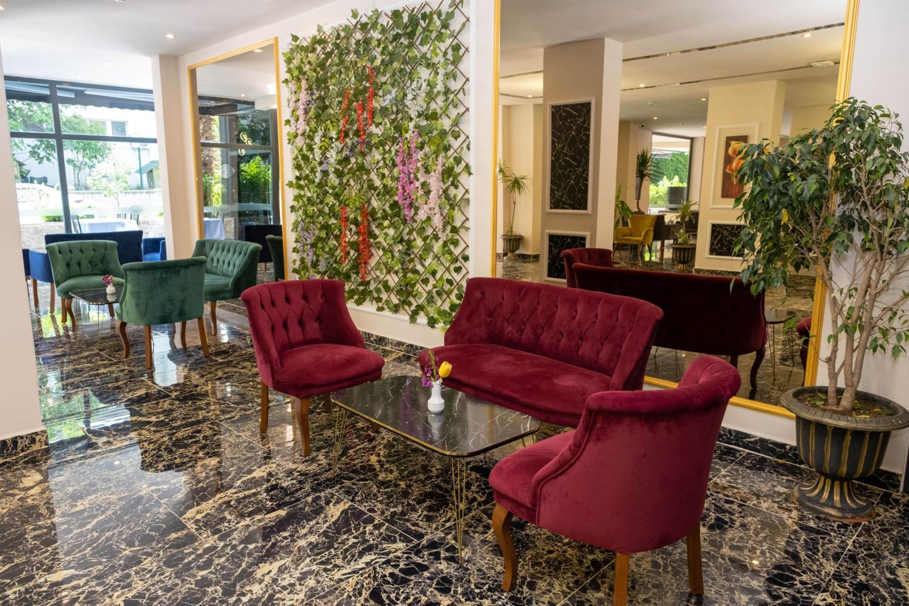Alanya Risus Park Hotel - Image 163