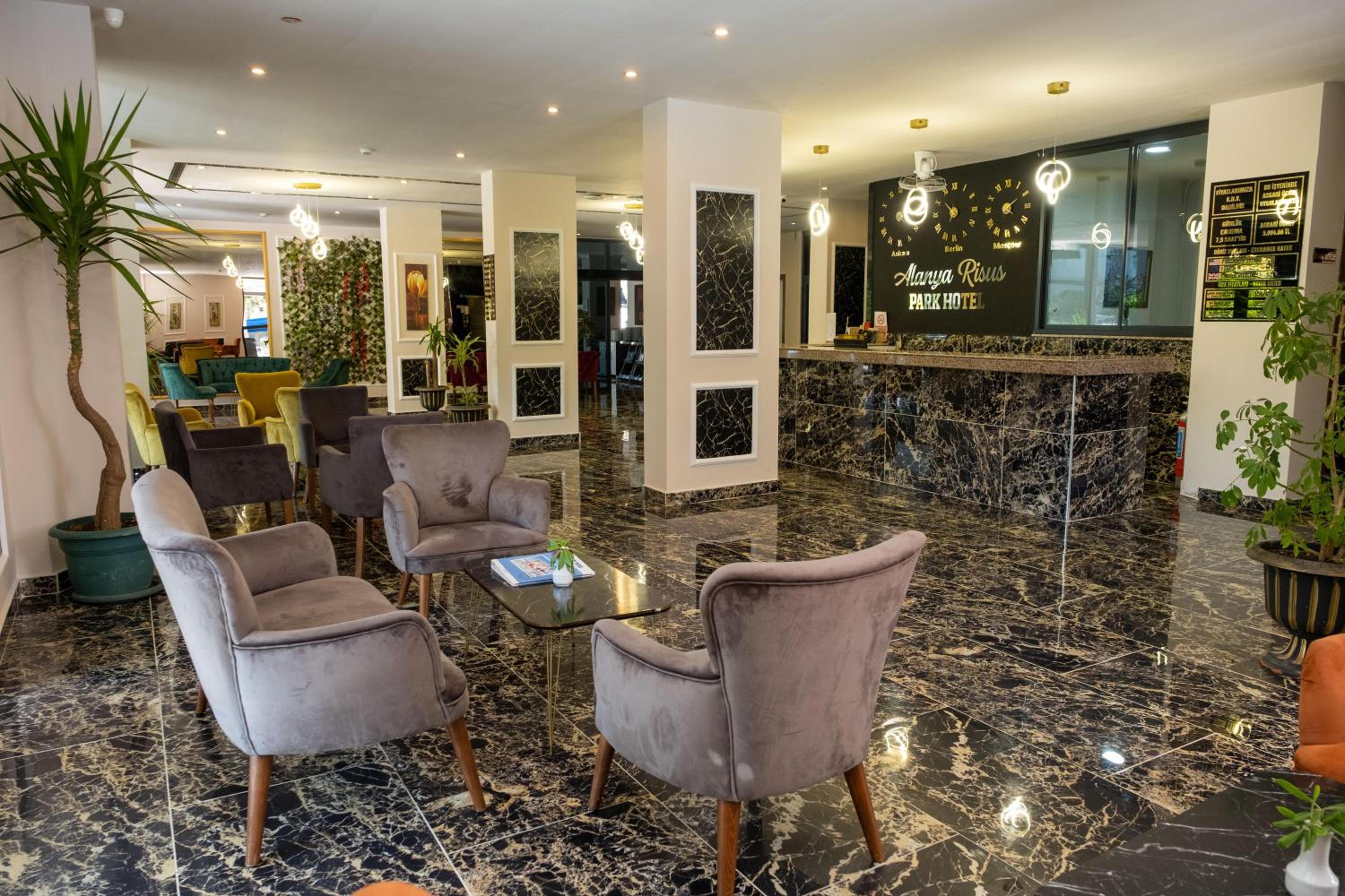 Alanya Risus Park Hotel - Image 154
