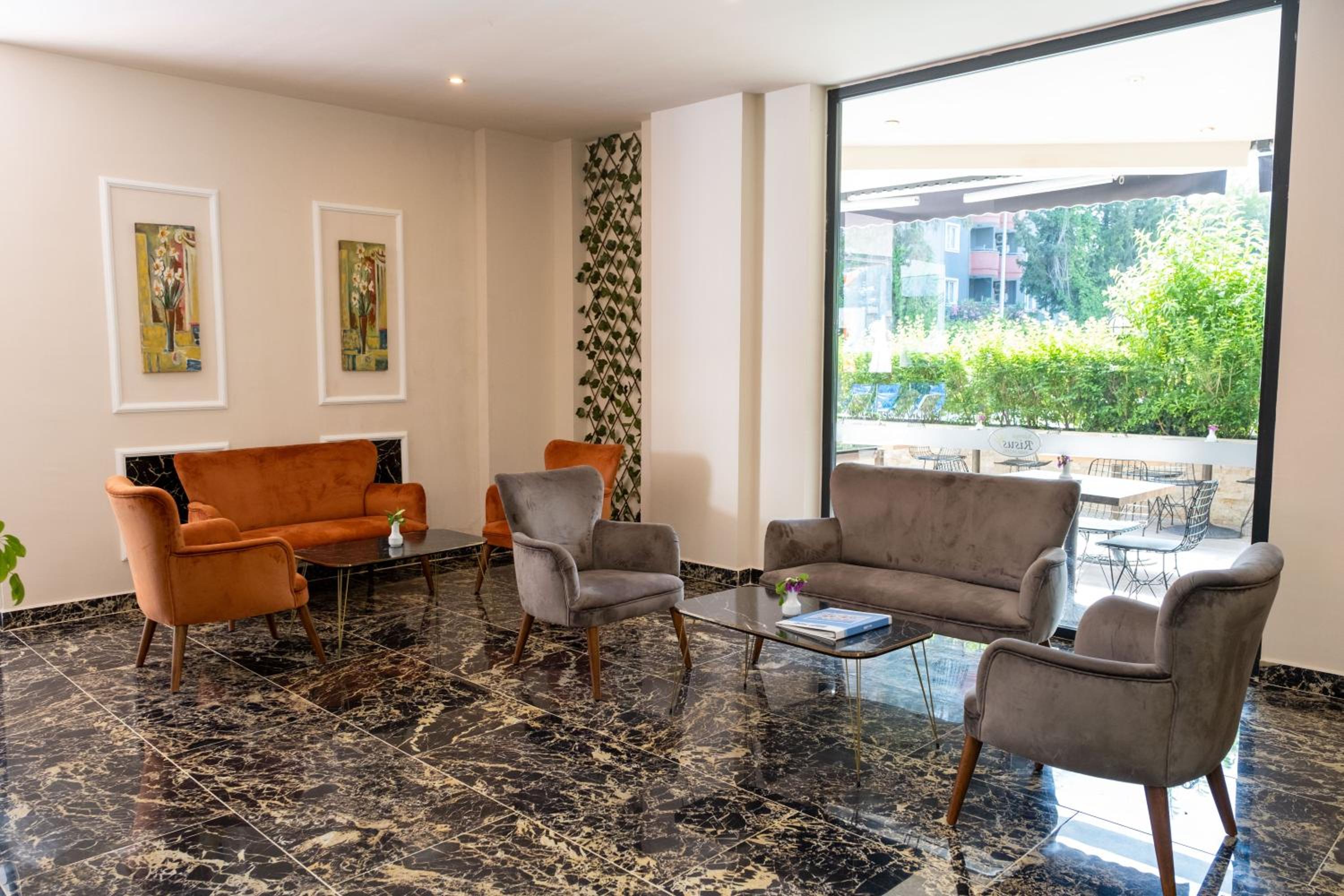 Alanya Risus Park Hotel - Image 161