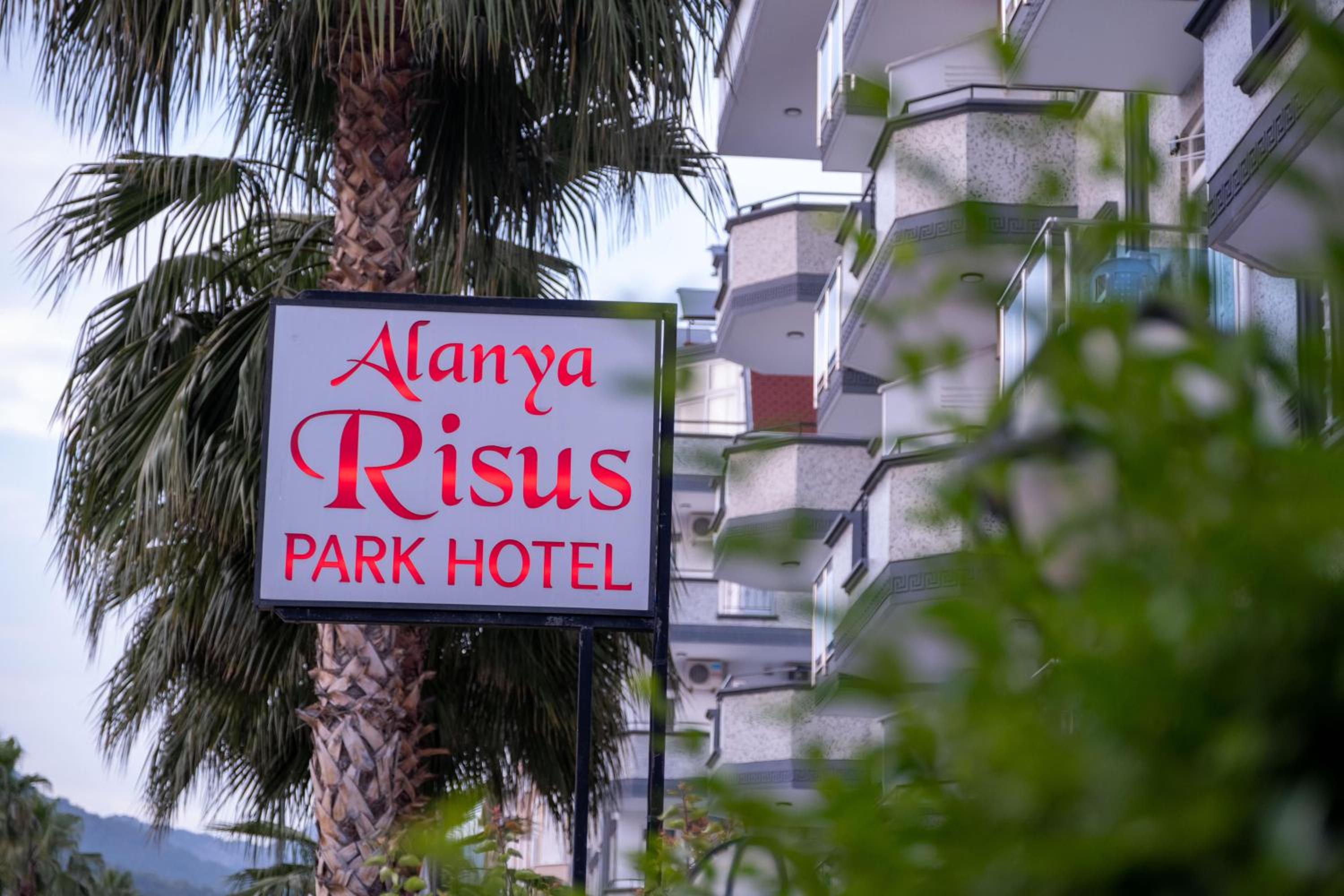 Alanya Risus Park Hotel - Image 166
