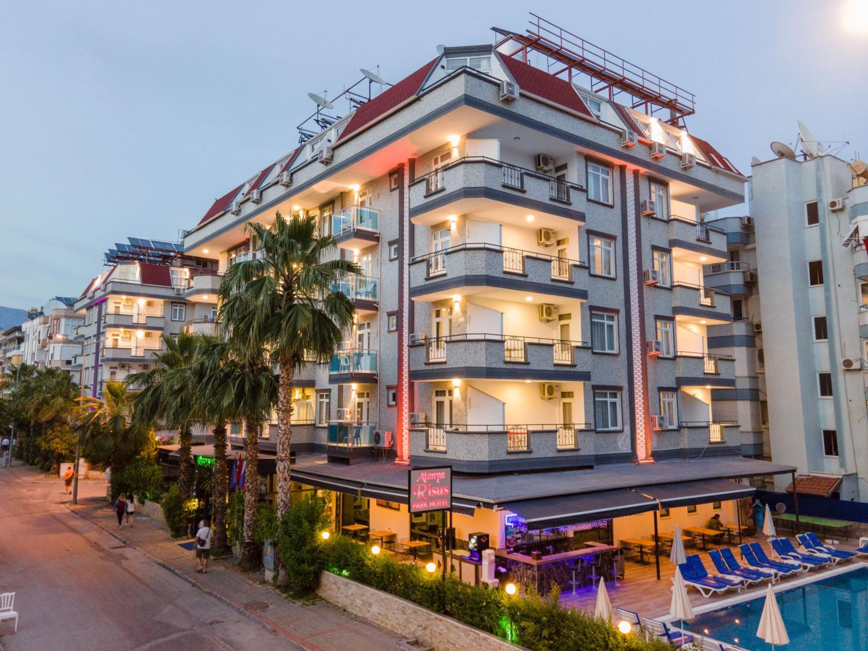 Alanya Risus Park Hotel - Image 165
