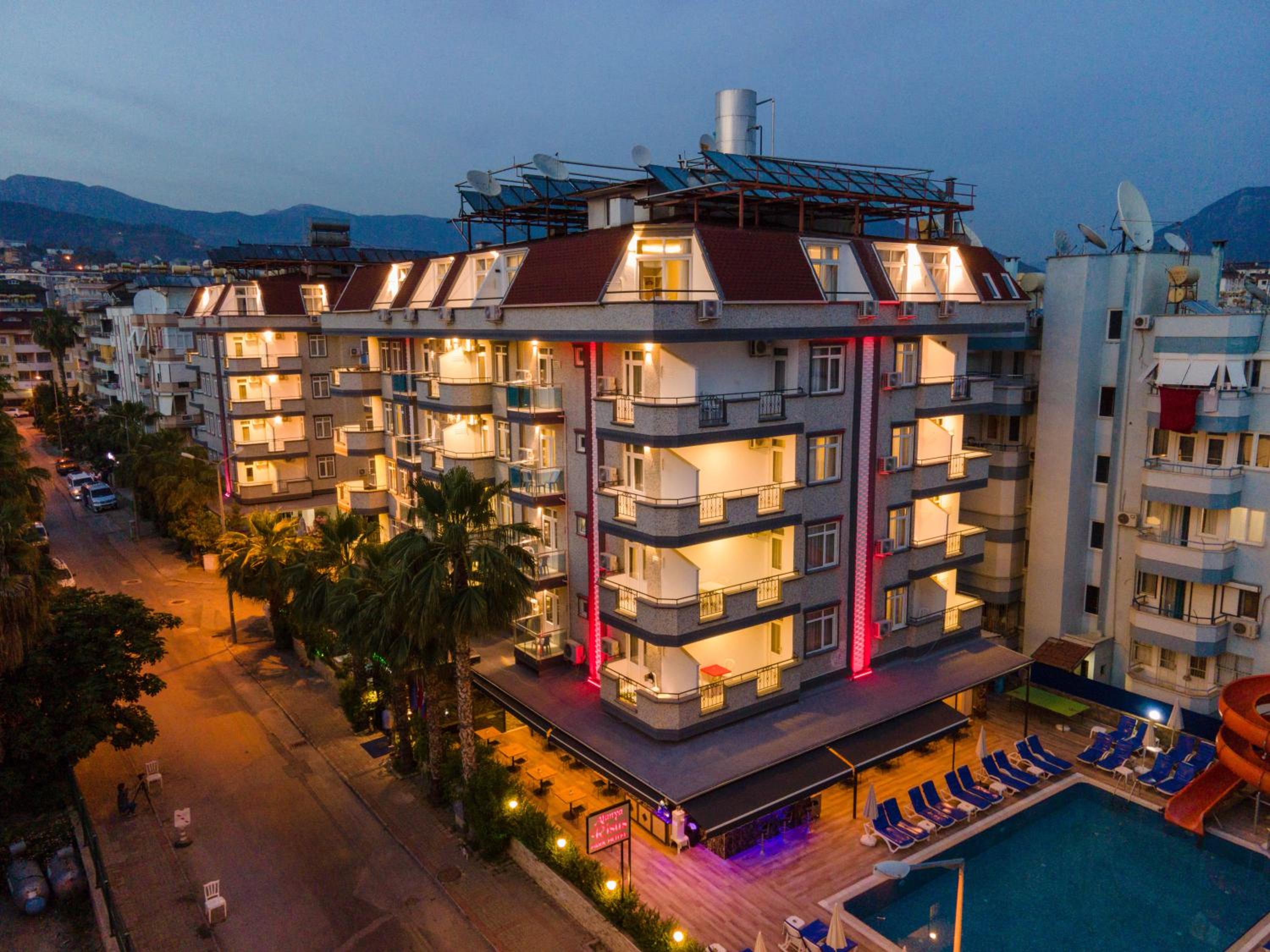 Alanya Risus Park Hotel - Image 73