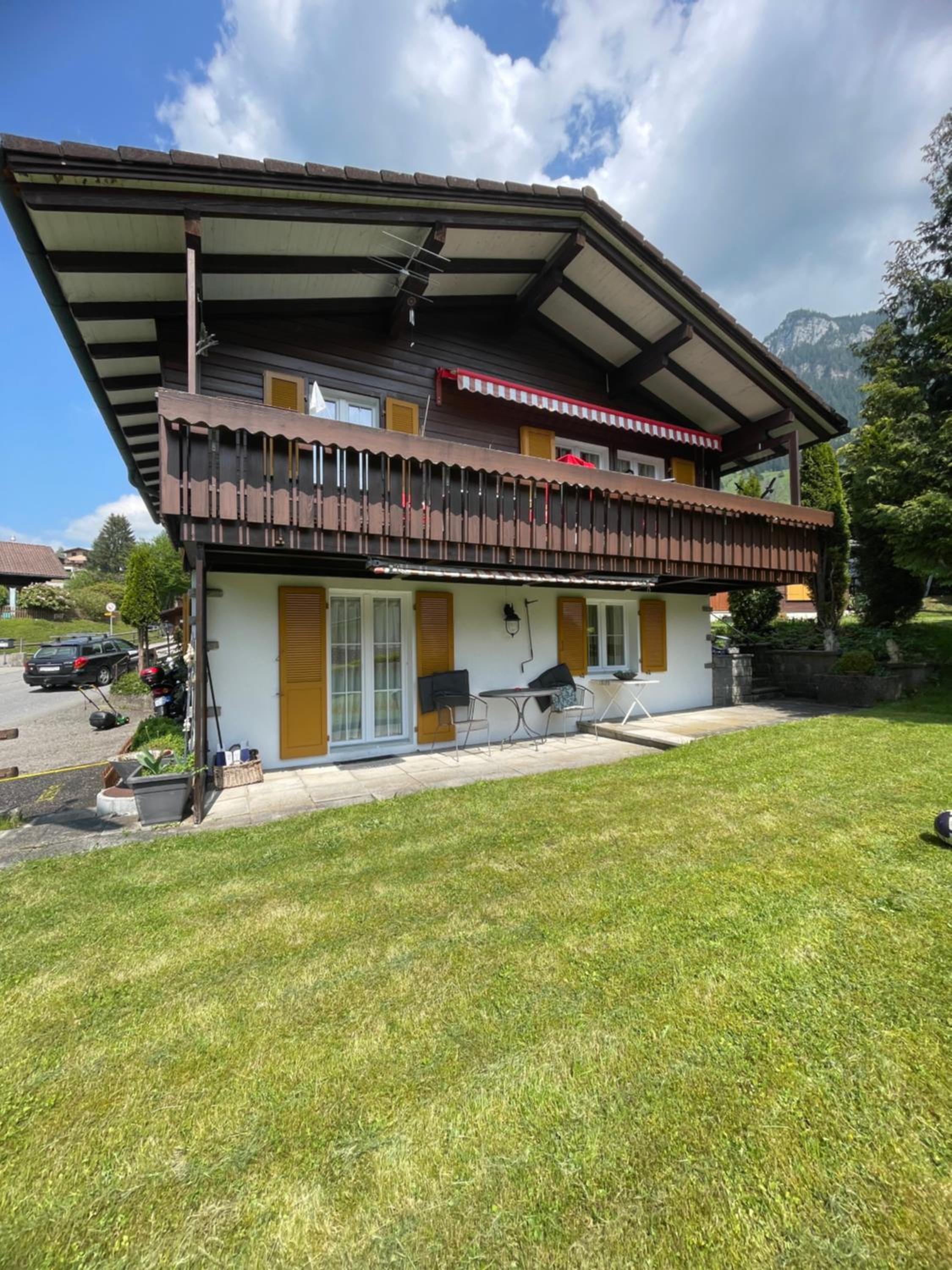 Free Spirit Chalet view 5